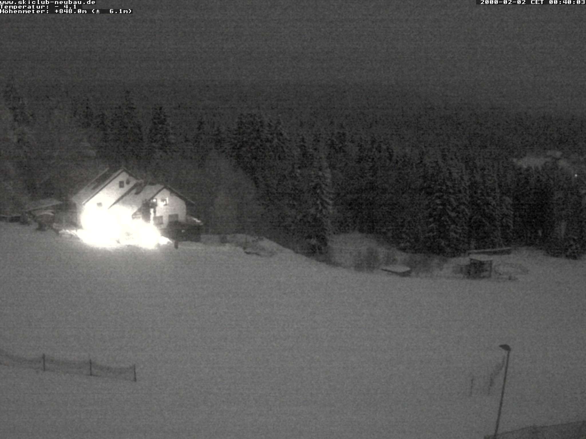 Archiv Foto Webcam Wirtshaus Bleaml Alm