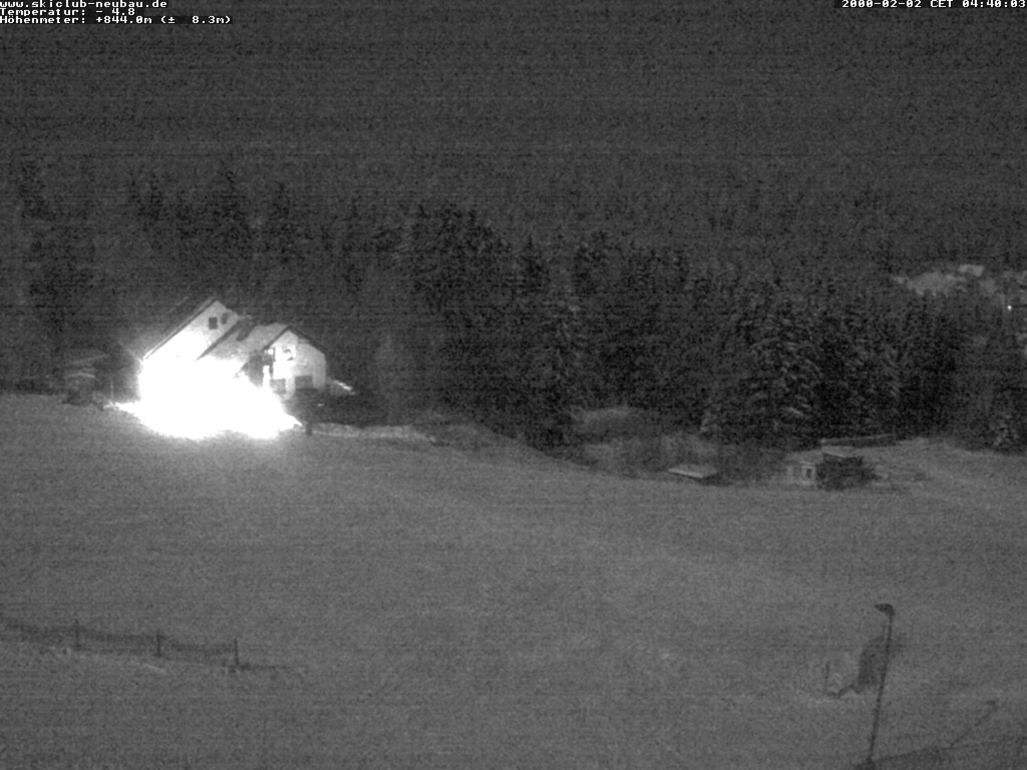 Archiv Foto Webcam Wirtshaus Bleaml Alm