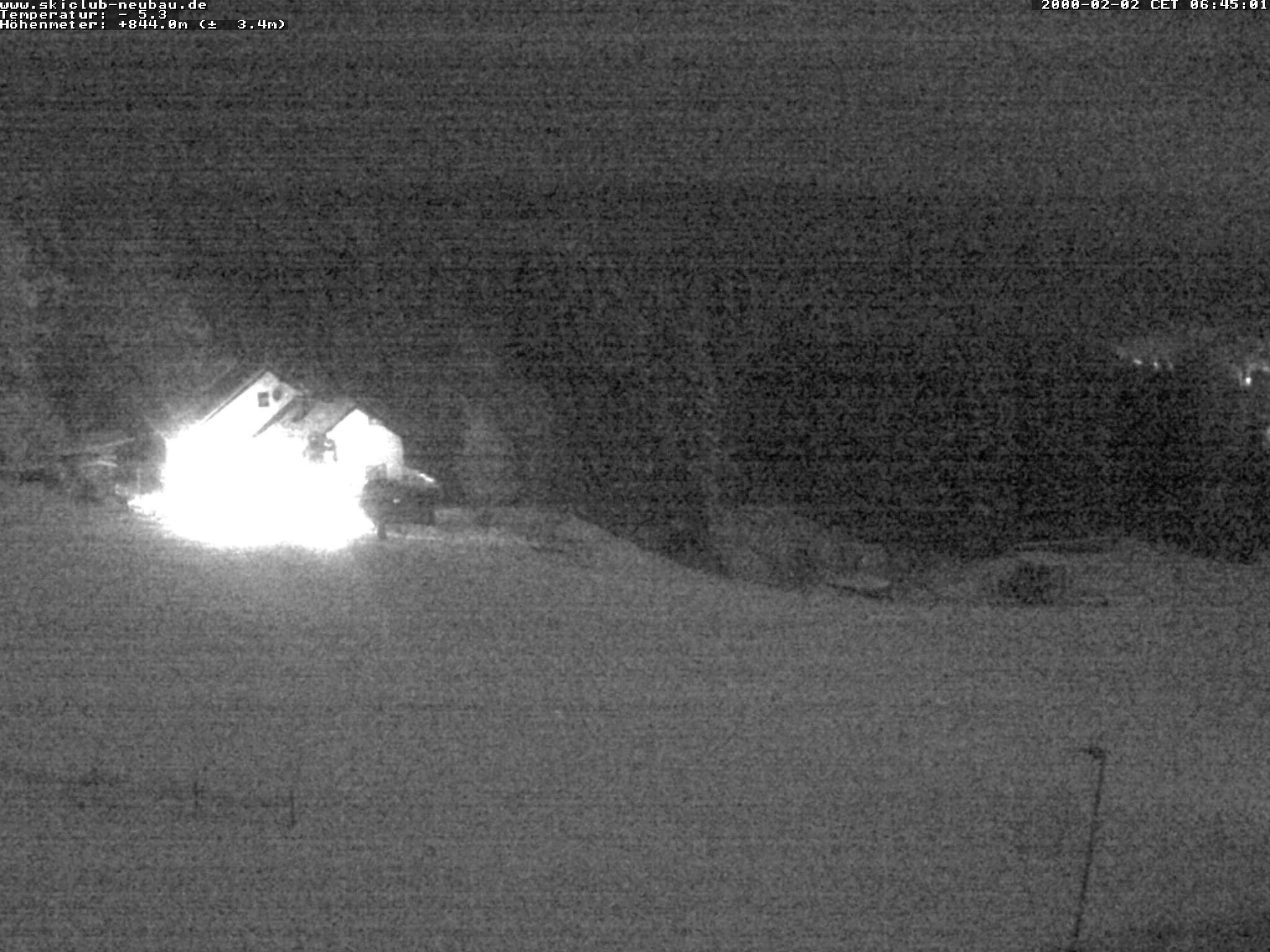 Archiv Foto Webcam Wirtshaus Bleaml Alm