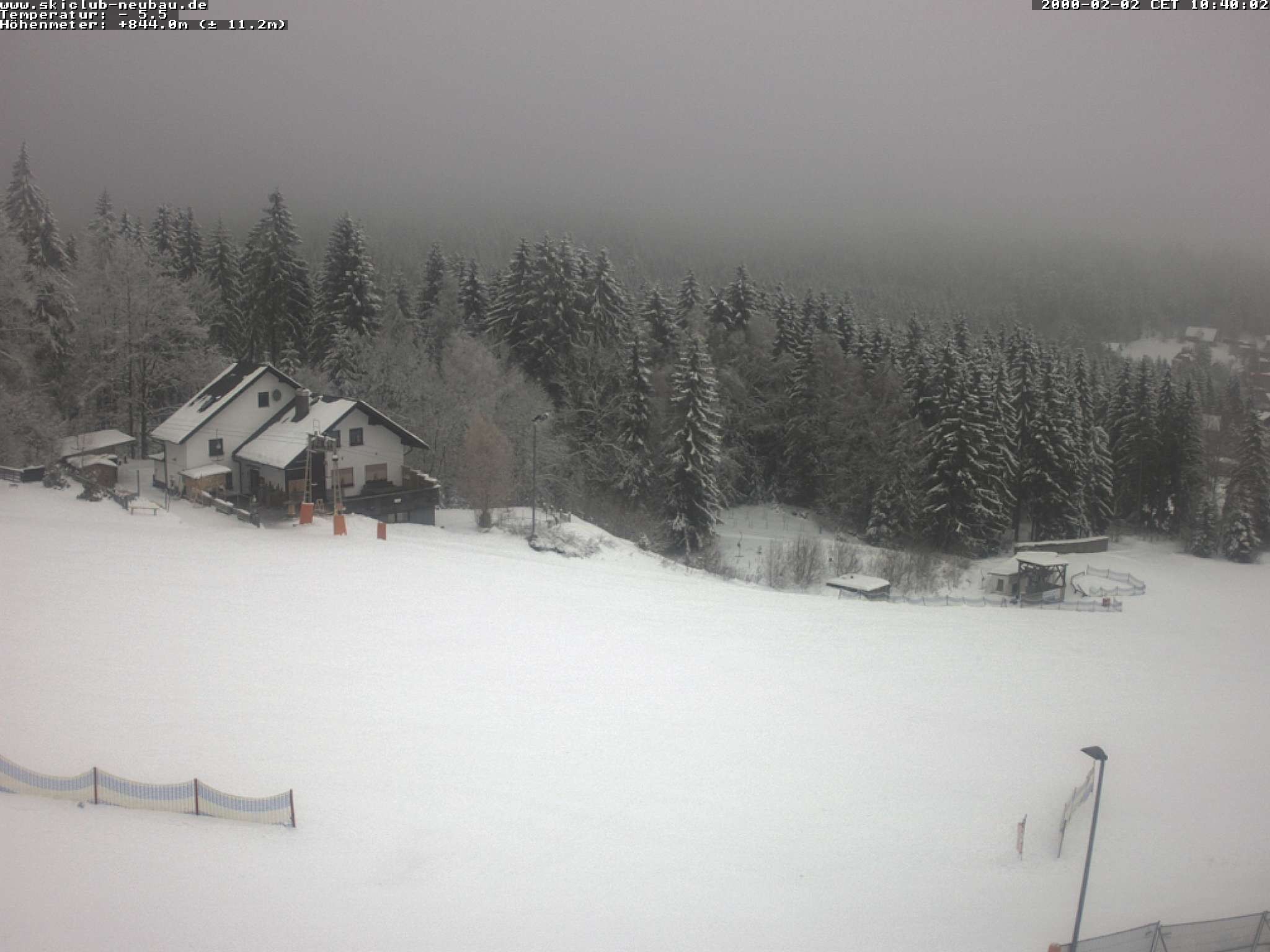 Archiv Foto Webcam Wirtshaus Bleaml Alm