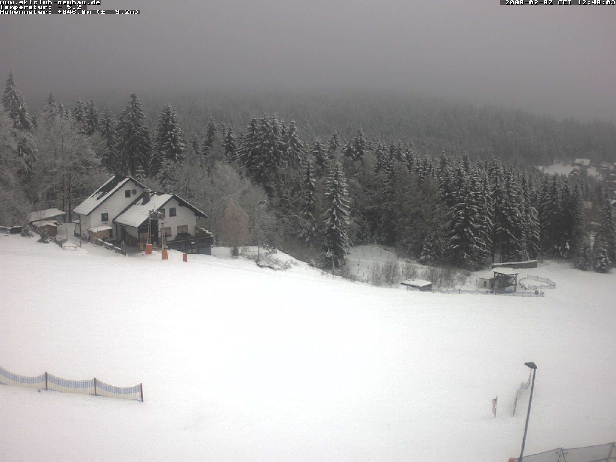 Archiv Foto Webcam Wirtshaus Bleaml Alm