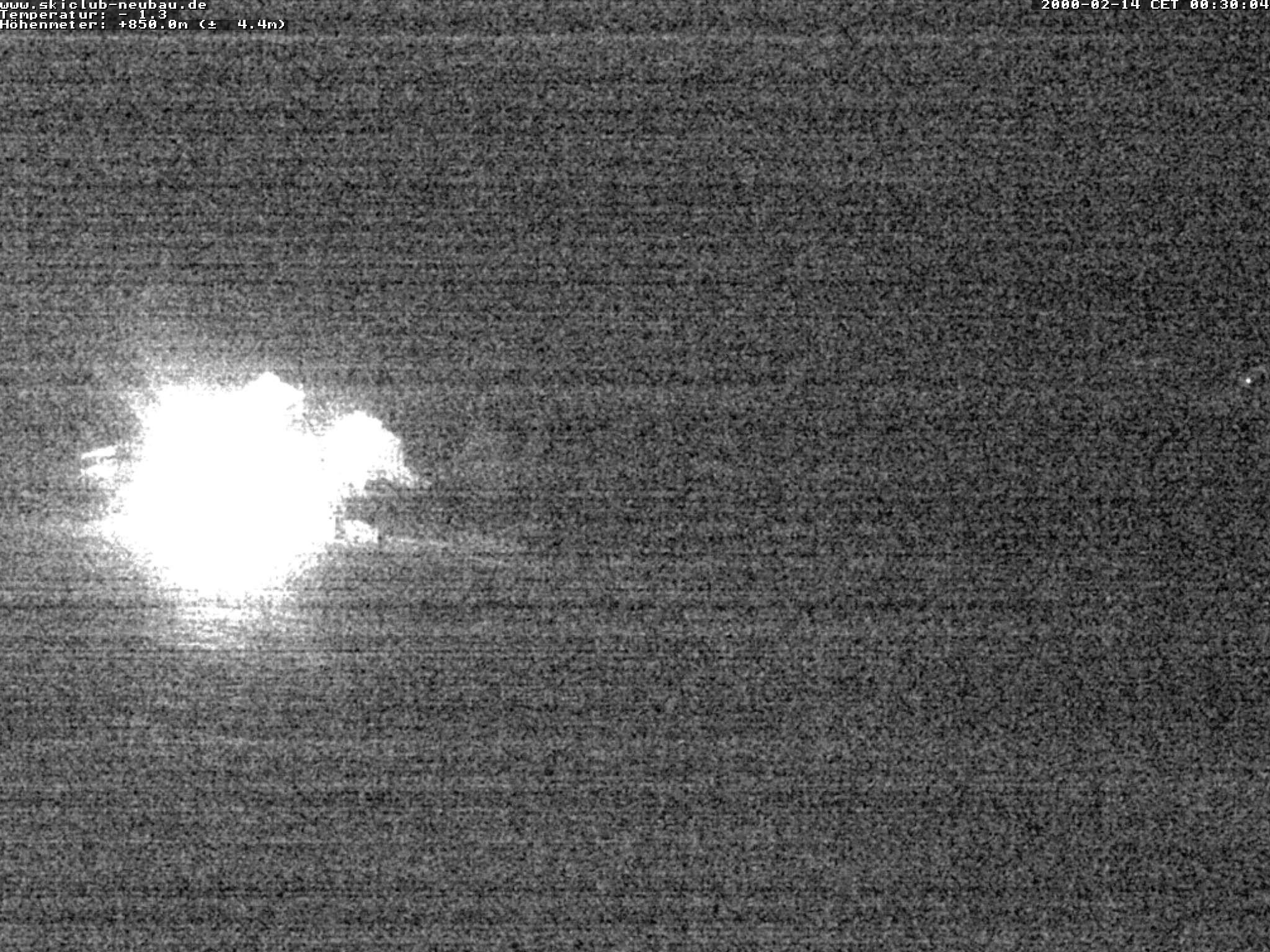 Archiv Foto Webcam Wirtshaus Bleaml Alm