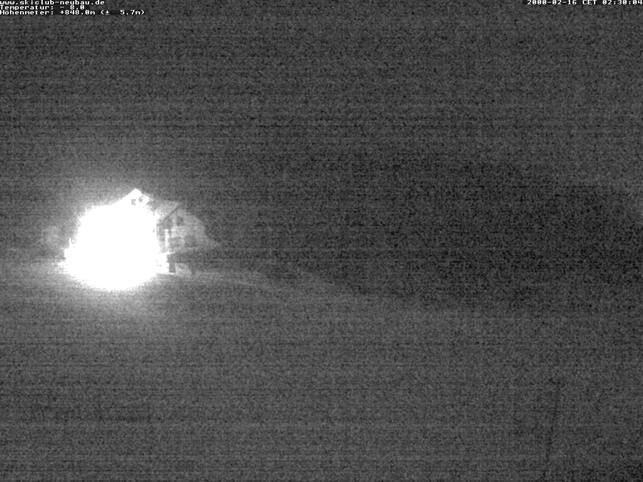 Archiv Foto Webcam Wirtshaus Bleaml Alm