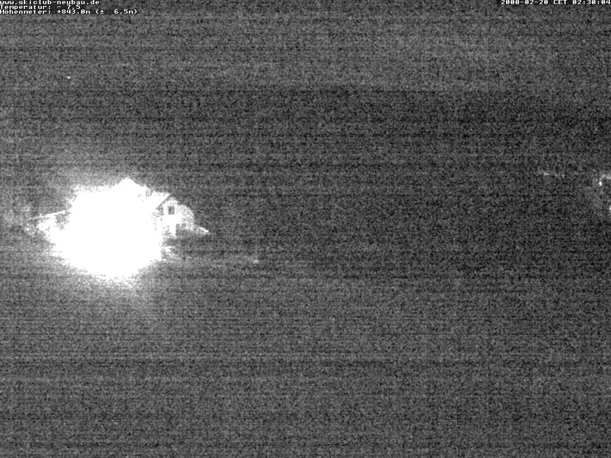 Archiv Foto Webcam Wirtshaus Bleaml Alm