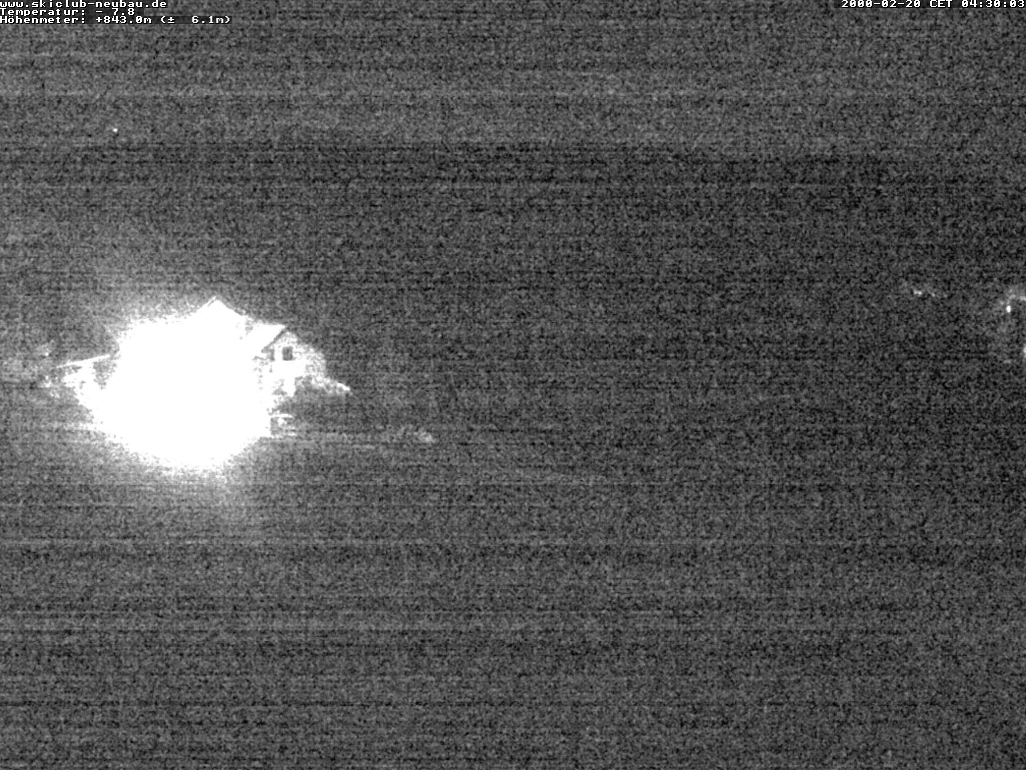 Archiv Foto Webcam Wirtshaus Bleaml Alm