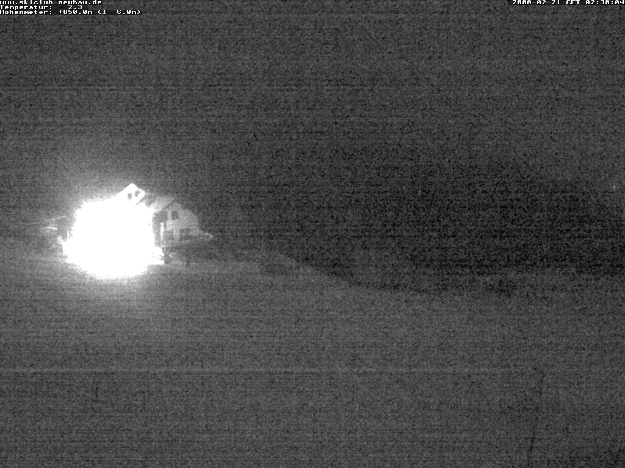 Archiv Foto Webcam Wirtshaus Bleaml Alm