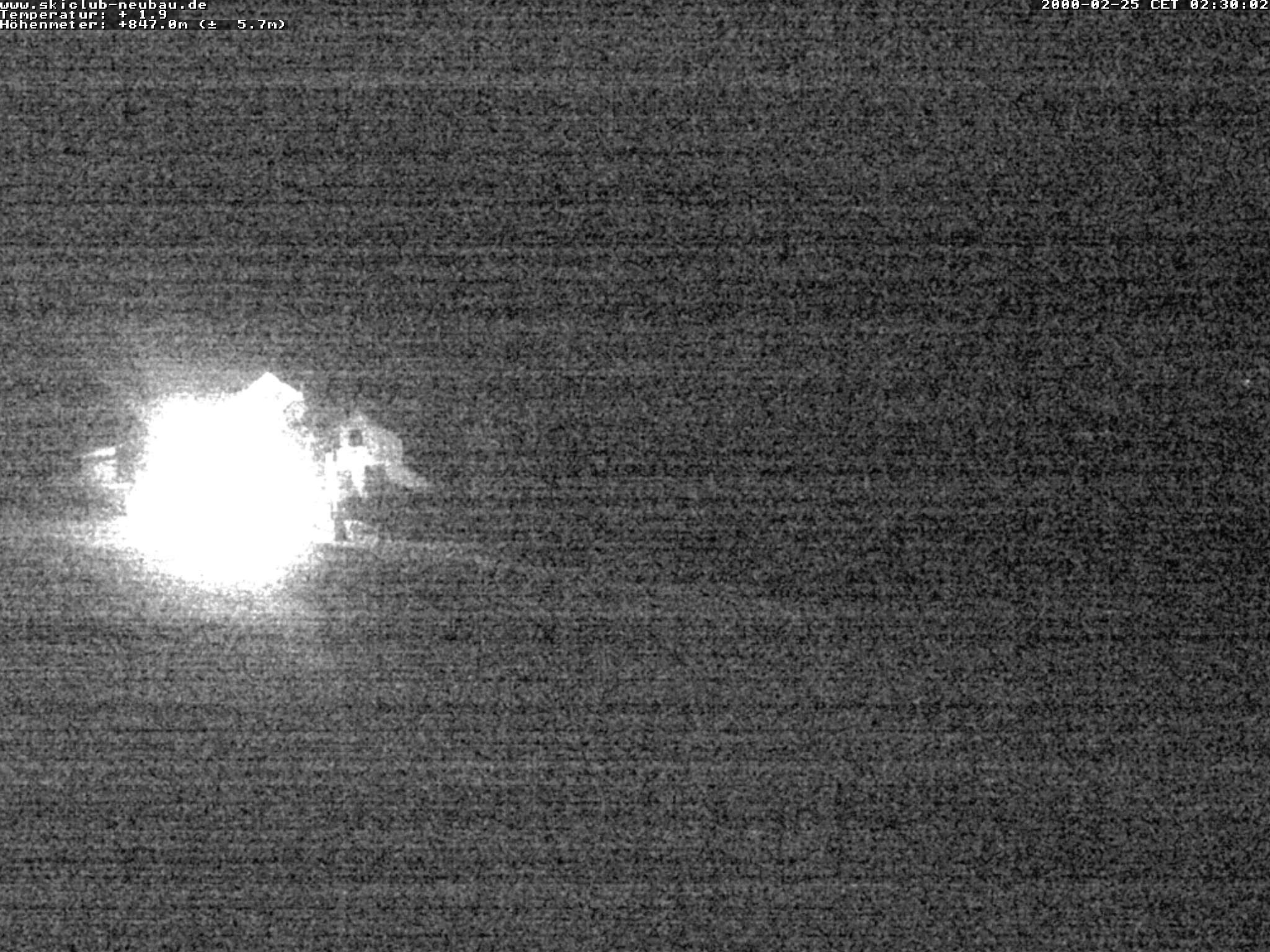 Archiv Foto Webcam Wirtshaus Bleaml Alm