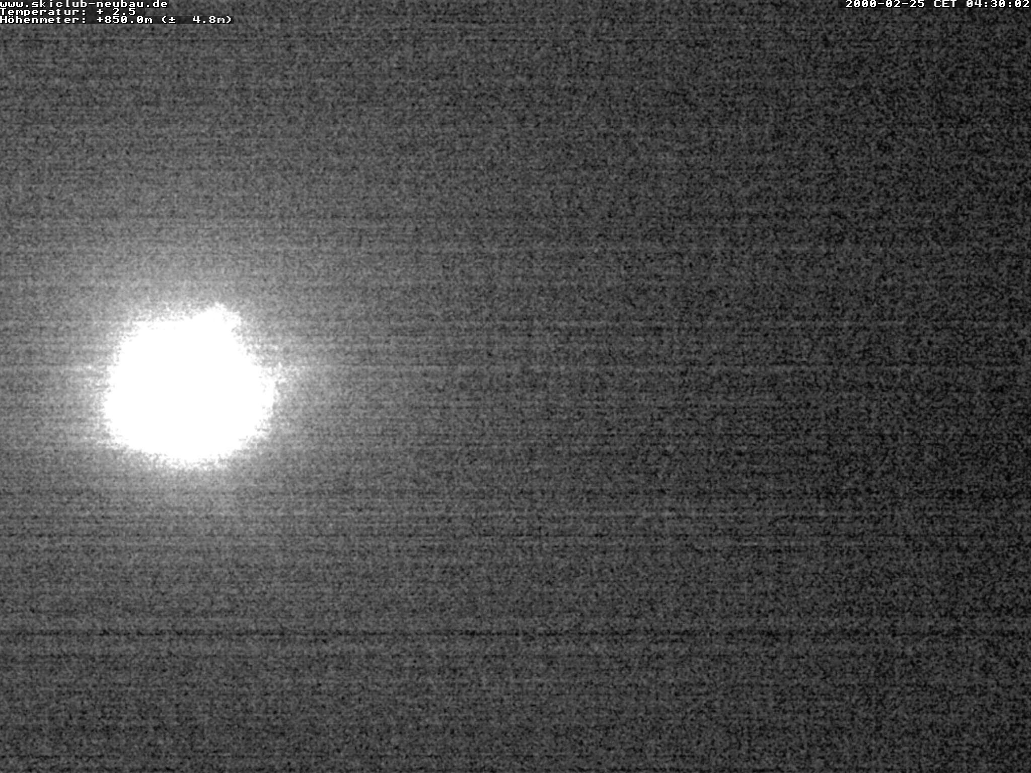 Archiv Foto Webcam Wirtshaus Bleaml Alm