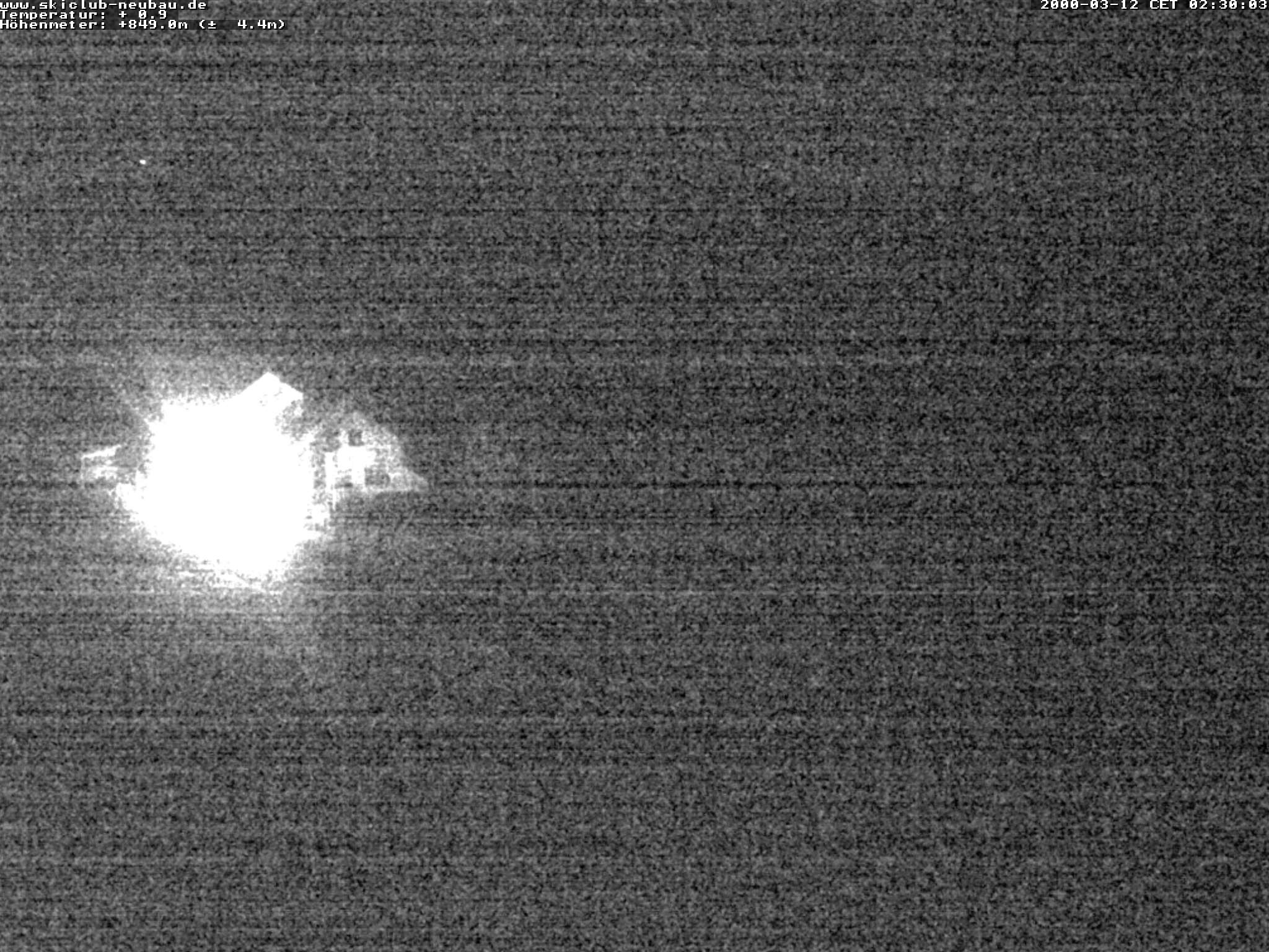 Archiv Foto Webcam Wirtshaus Bleaml Alm