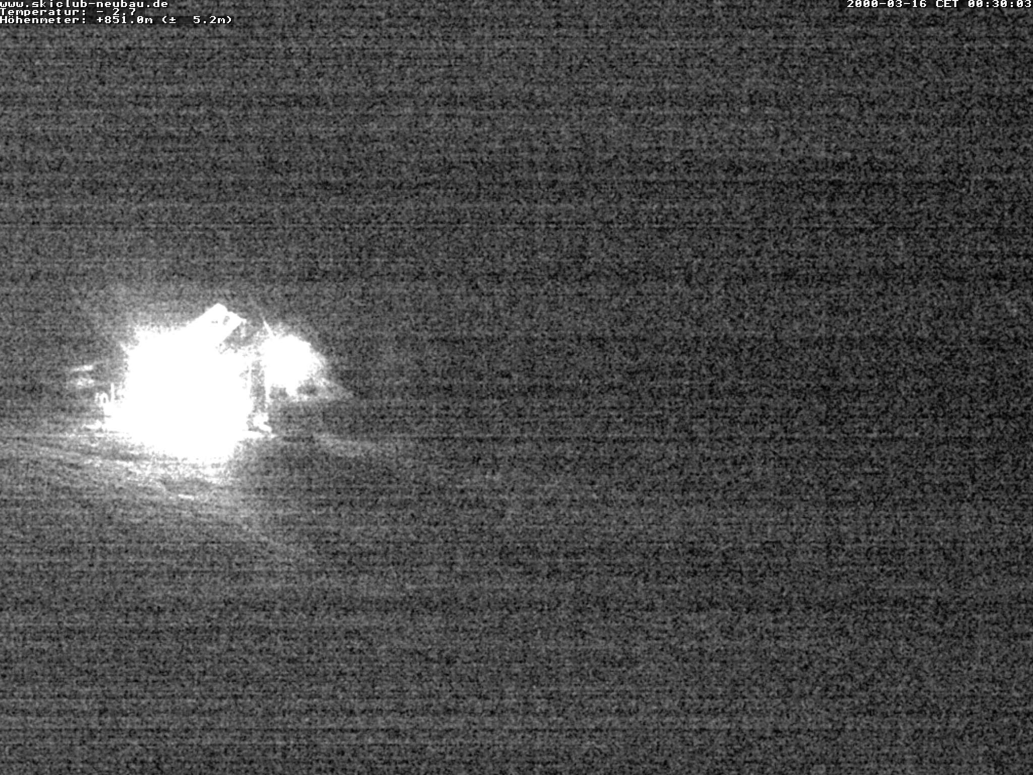 Archiv Foto Webcam Wirtshaus Bleaml Alm