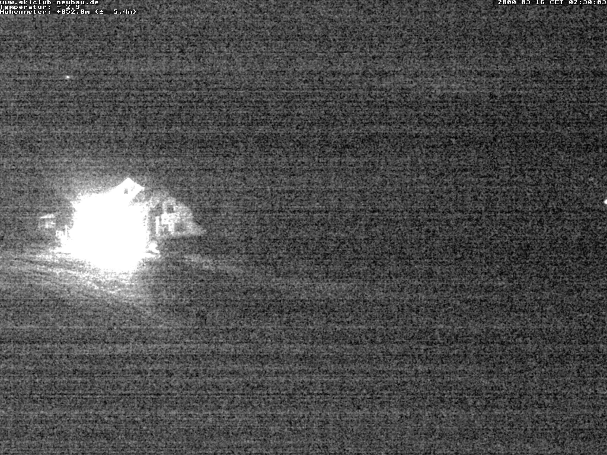 Archiv Foto Webcam Wirtshaus Bleaml Alm