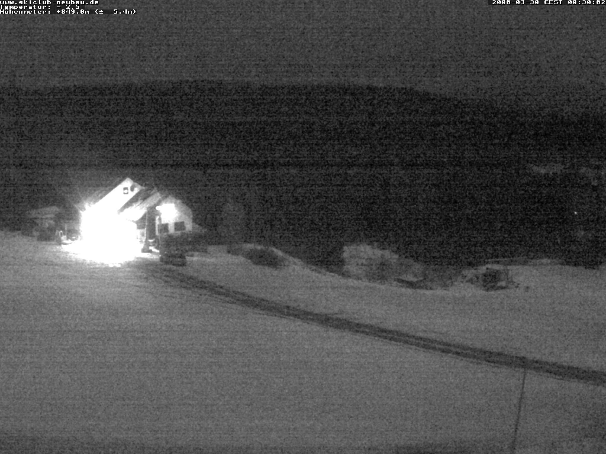 Archiv Foto Webcam Wirtshaus Bleaml Alm