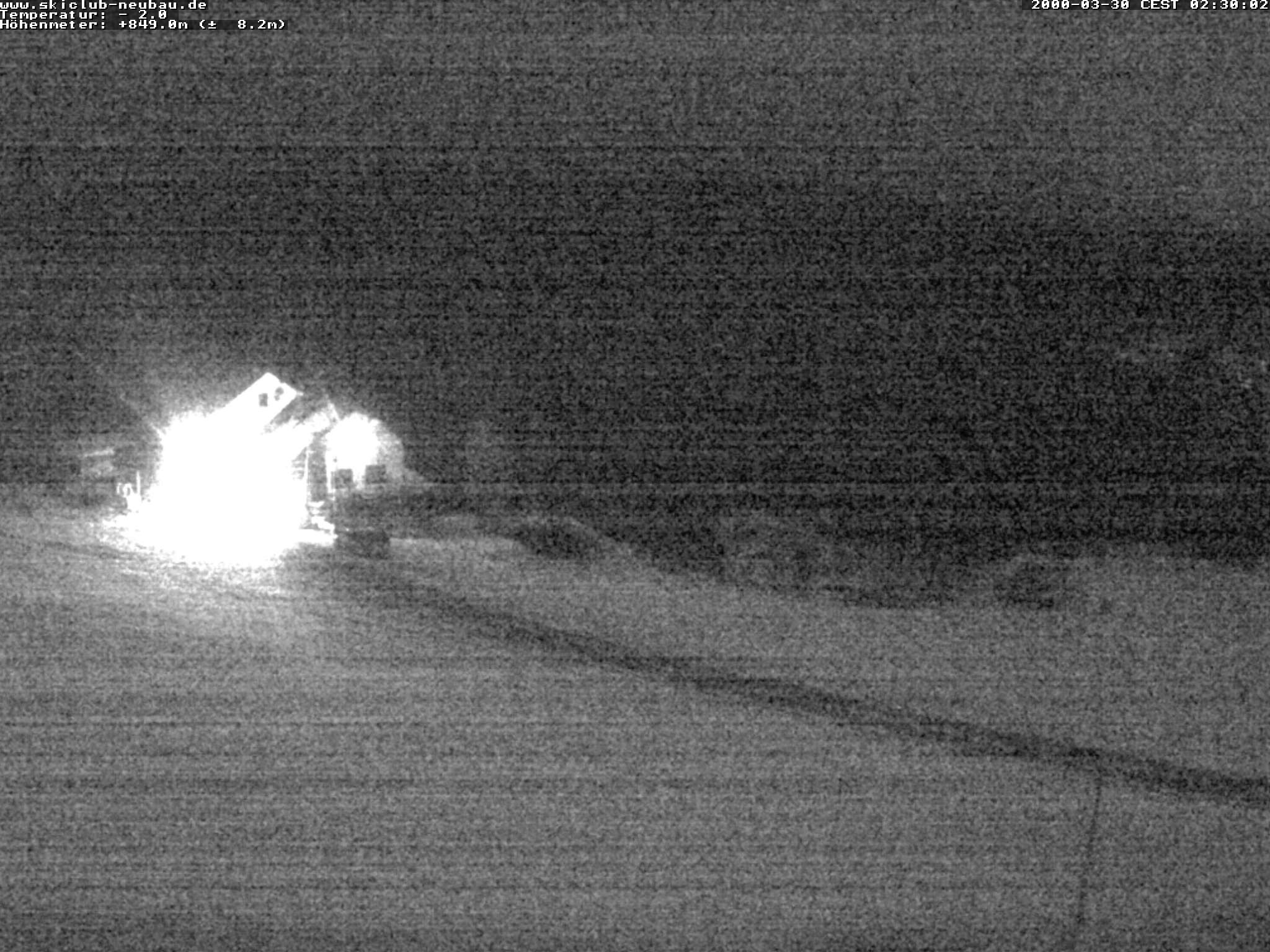 Archiv Foto Webcam Wirtshaus Bleaml Alm