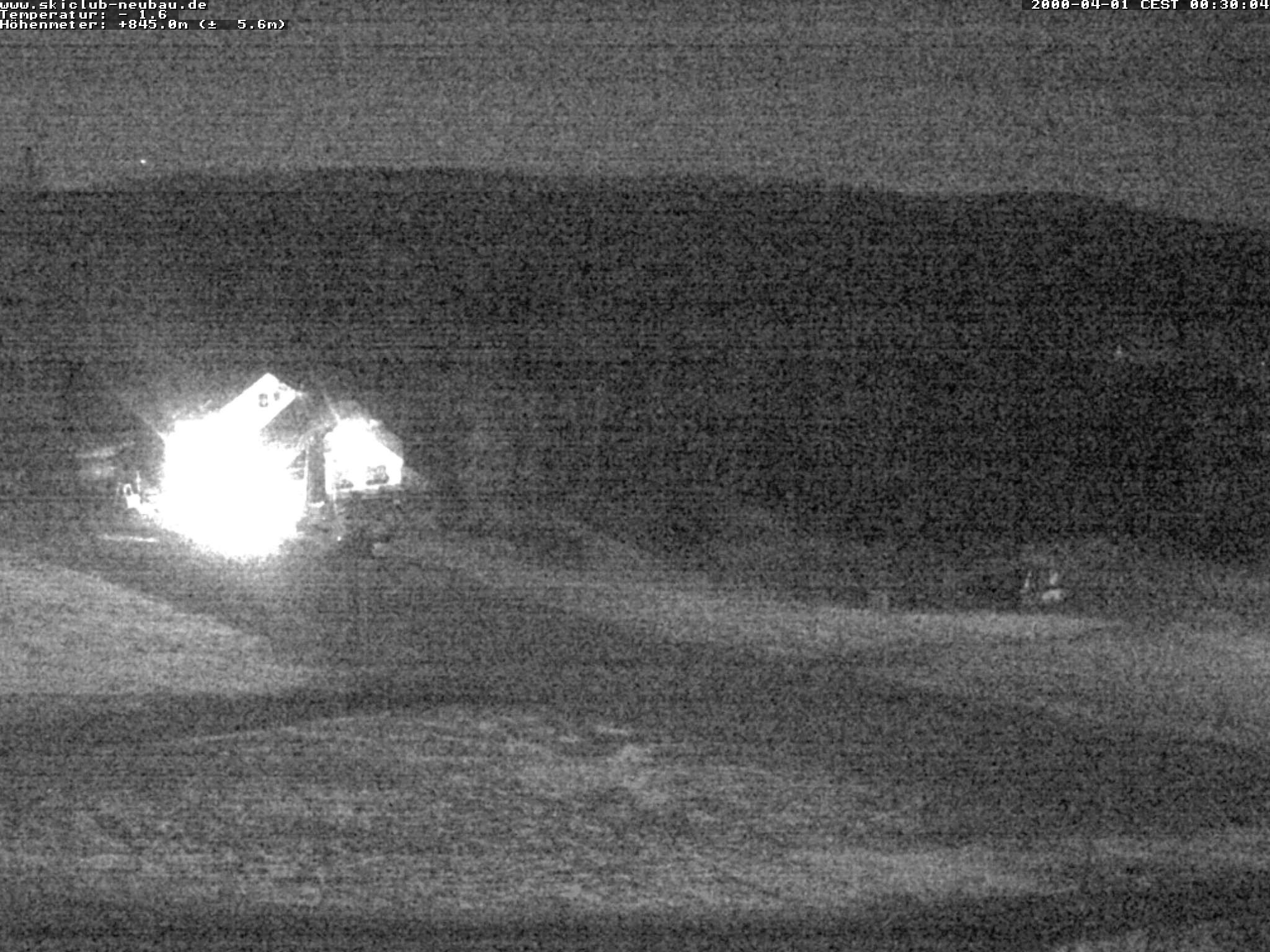 Archiv Foto Webcam Wirtshaus Bleaml Alm