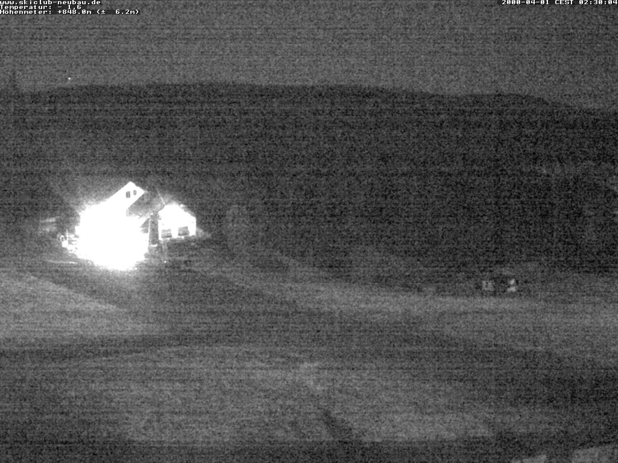 Archiv Foto Webcam Wirtshaus Bleaml Alm