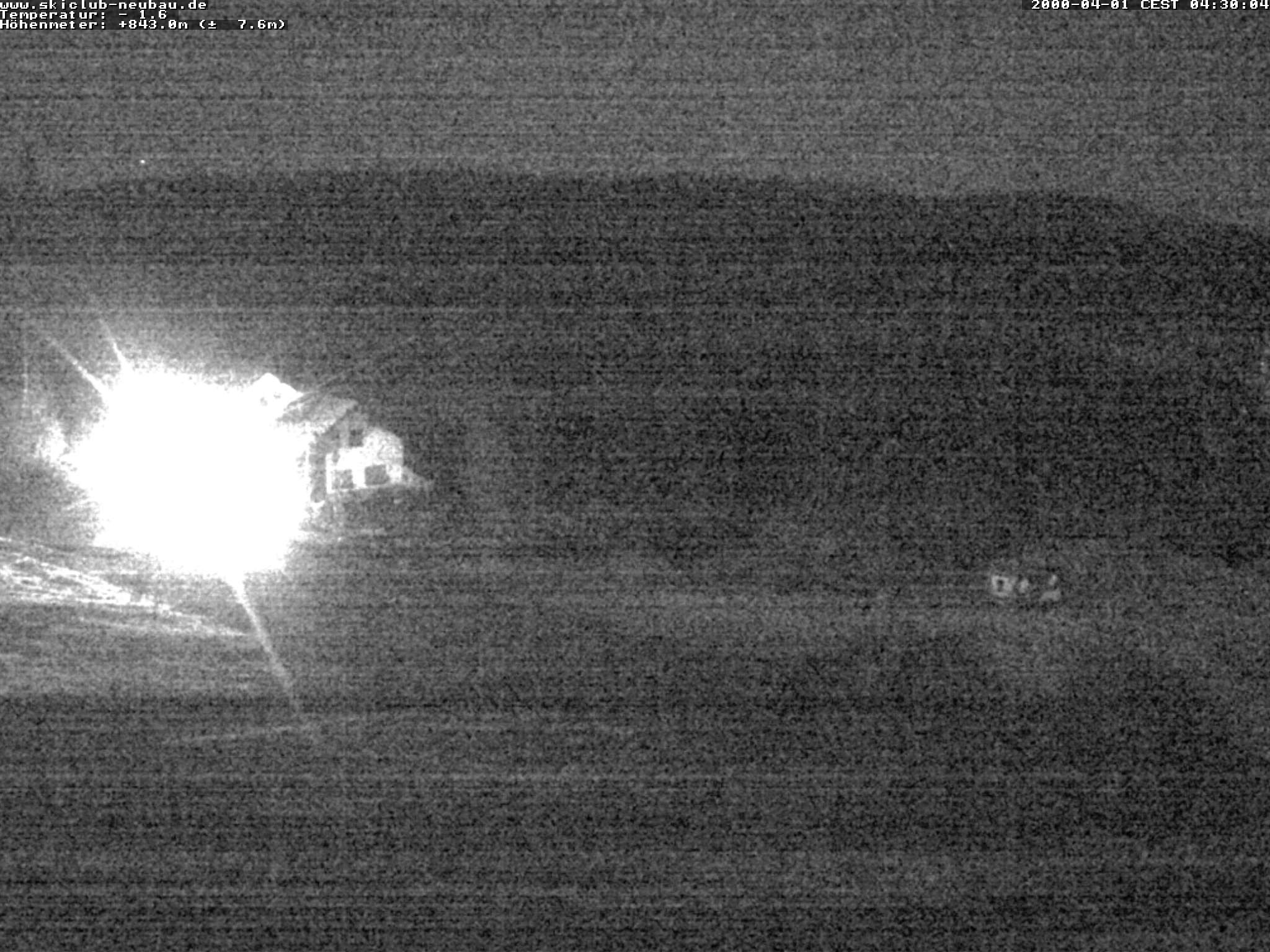 Archiv Foto Webcam Wirtshaus Bleaml Alm