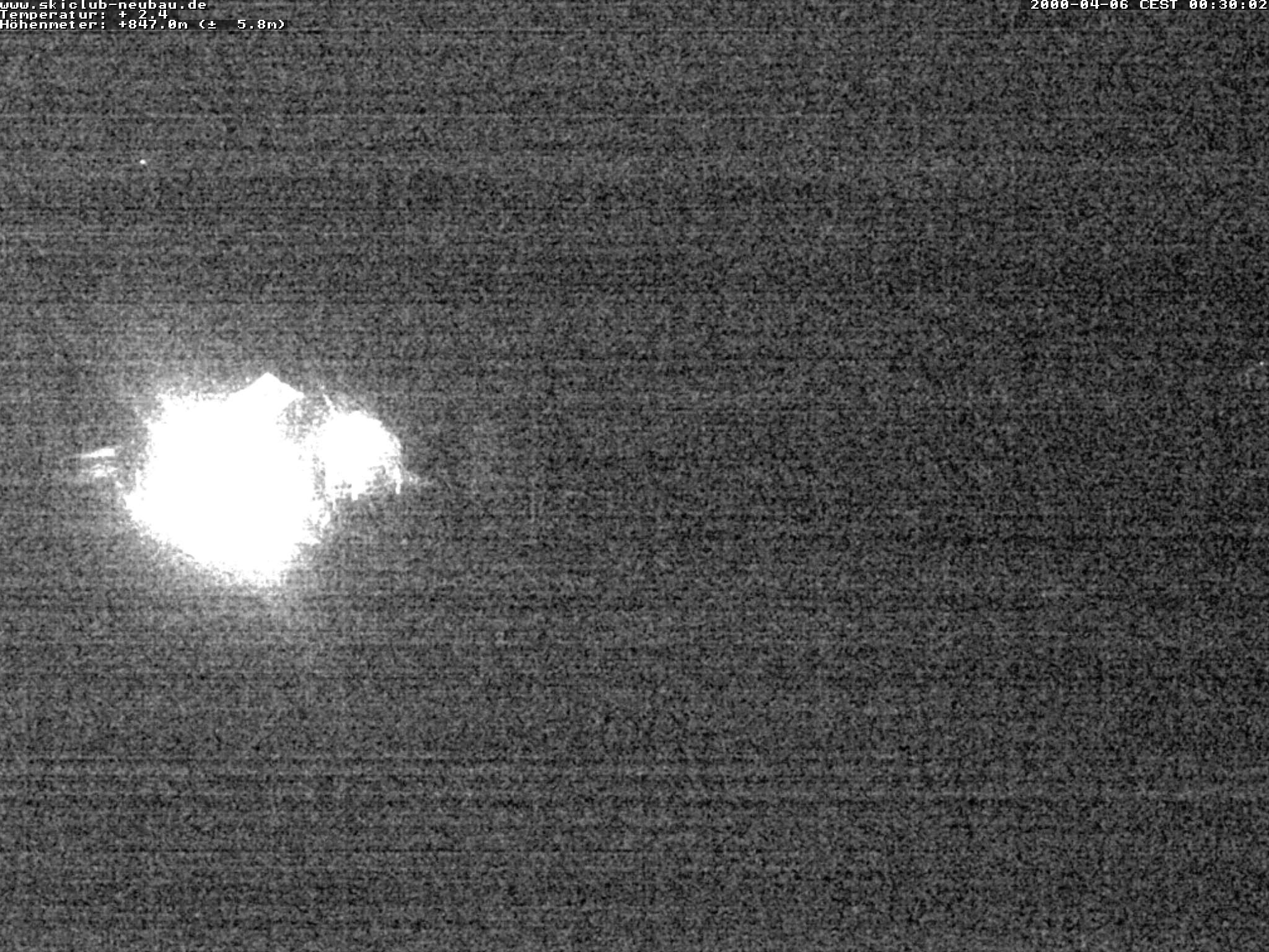 Archiv Foto Webcam Wirtshaus Bleaml Alm