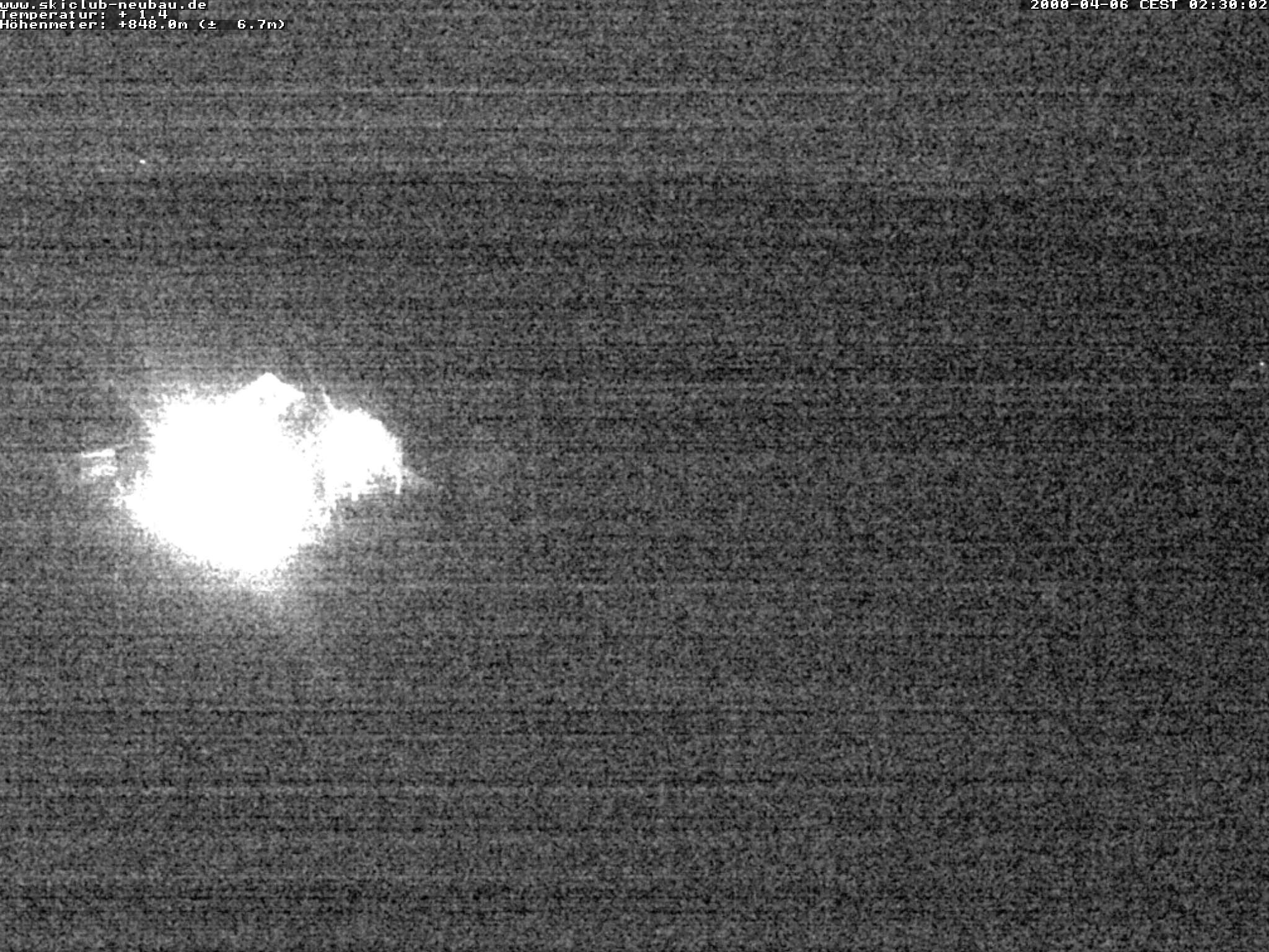 Archiv Foto Webcam Wirtshaus Bleaml Alm