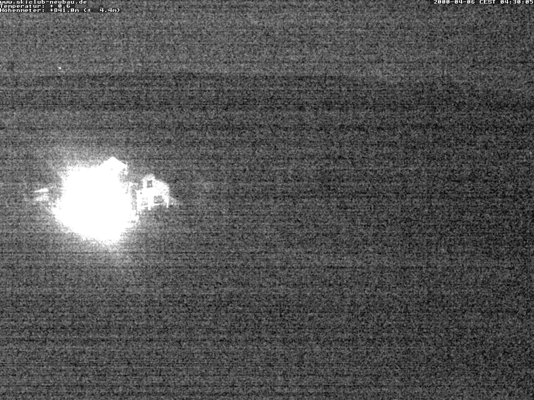 Archiv Foto Webcam Wirtshaus Bleaml Alm