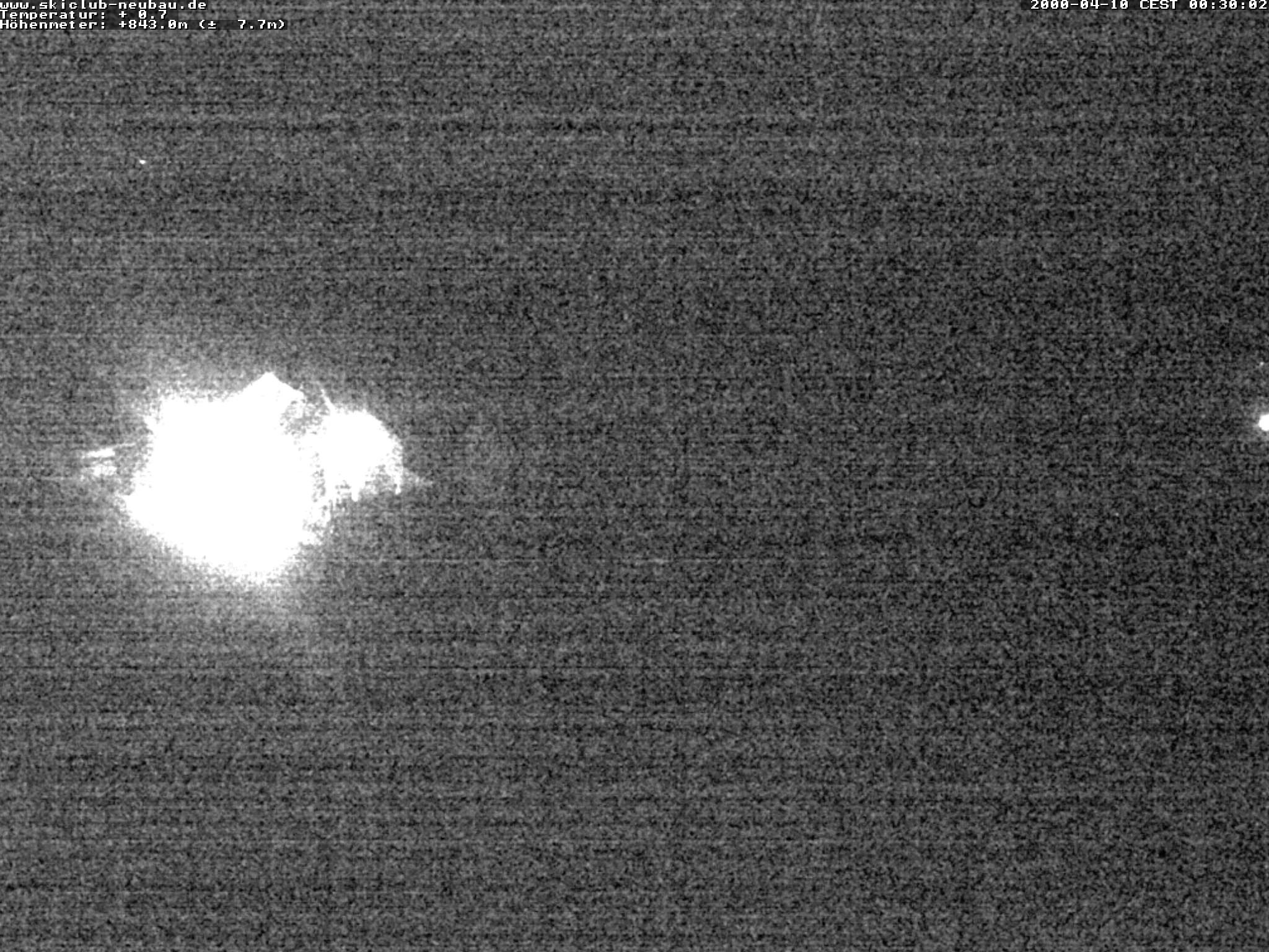 Archiv Foto Webcam Wirtshaus Bleaml Alm