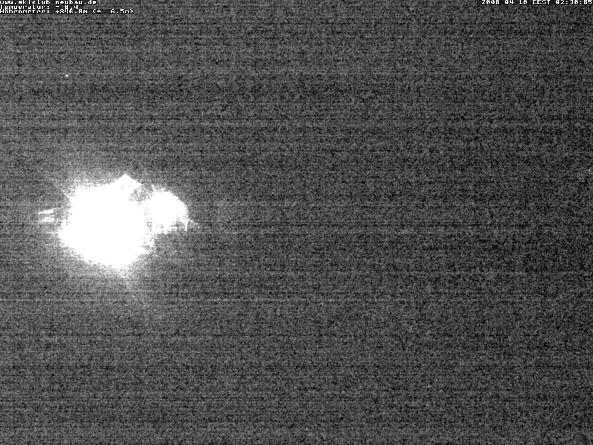 Archiv Foto Webcam Wirtshaus Bleaml Alm