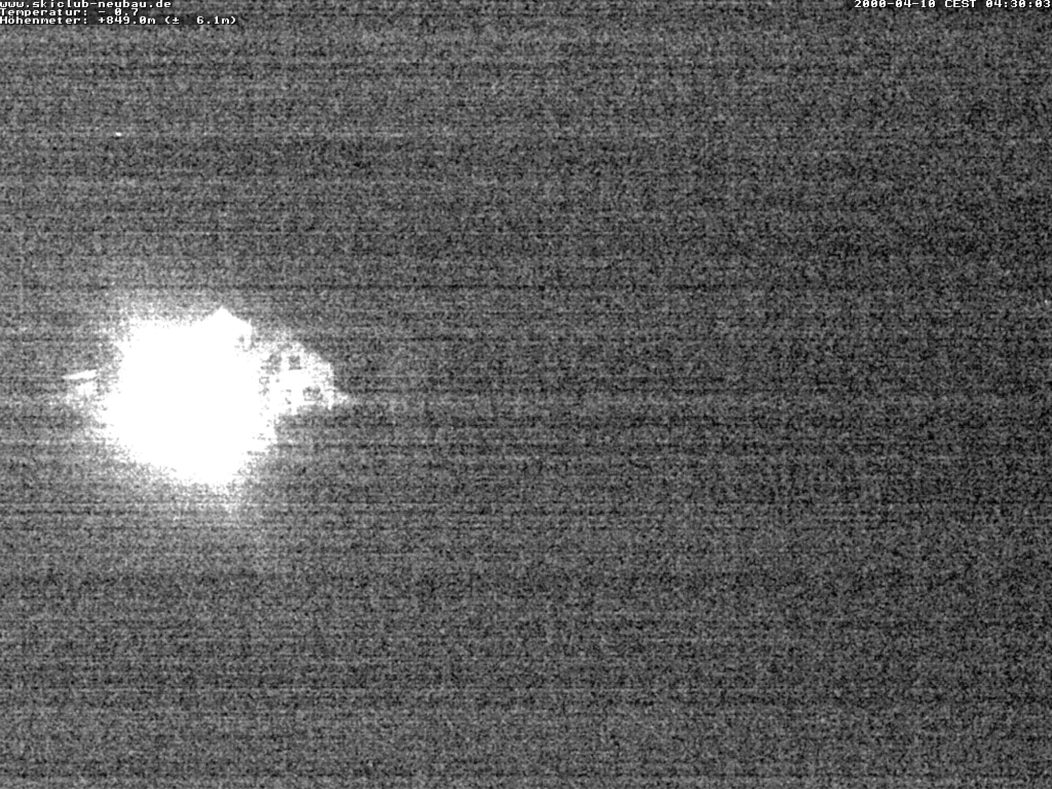 Archiv Foto Webcam Wirtshaus Bleaml Alm