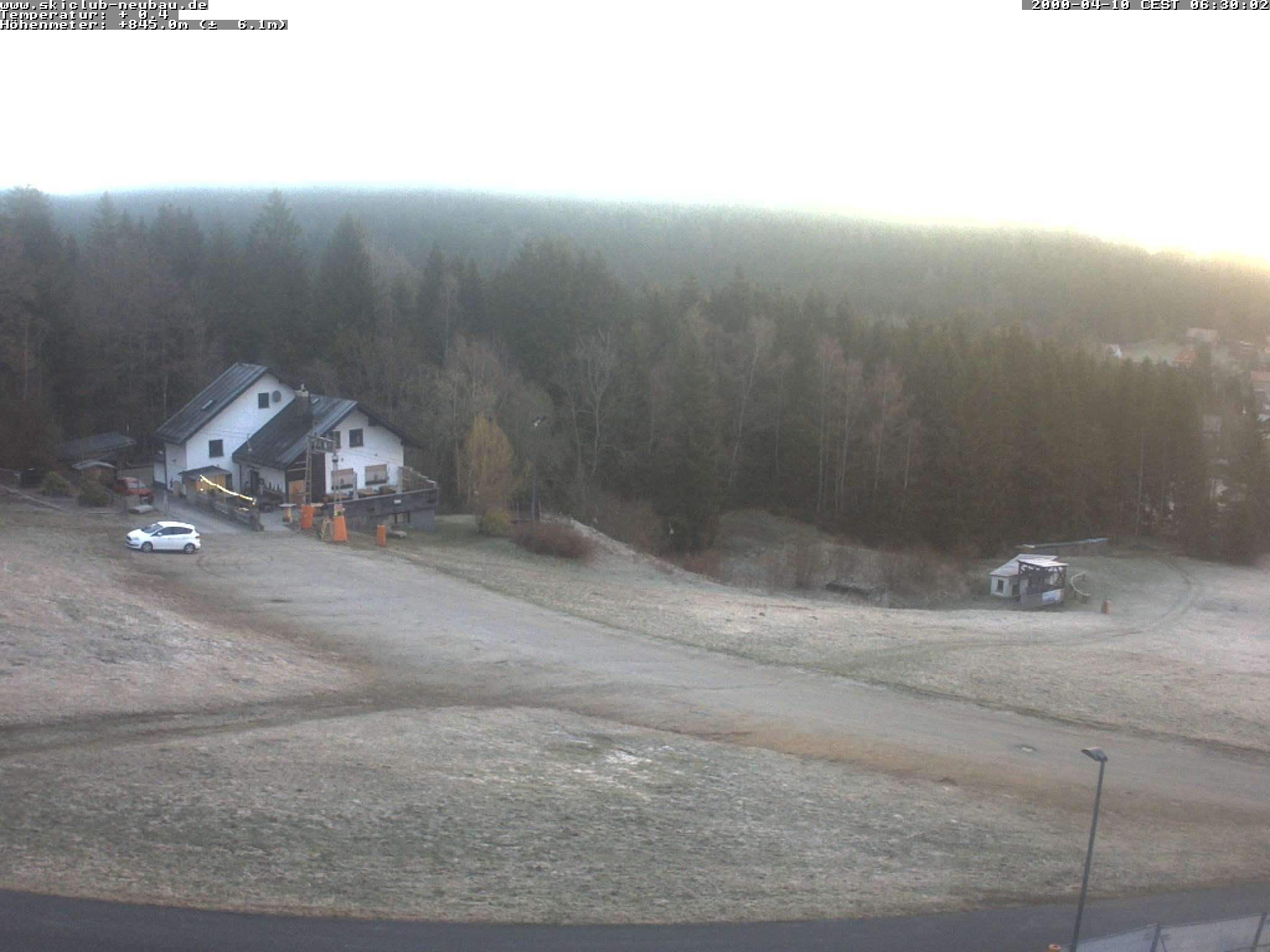 Archiv Foto Webcam Wirtshaus Bleaml Alm