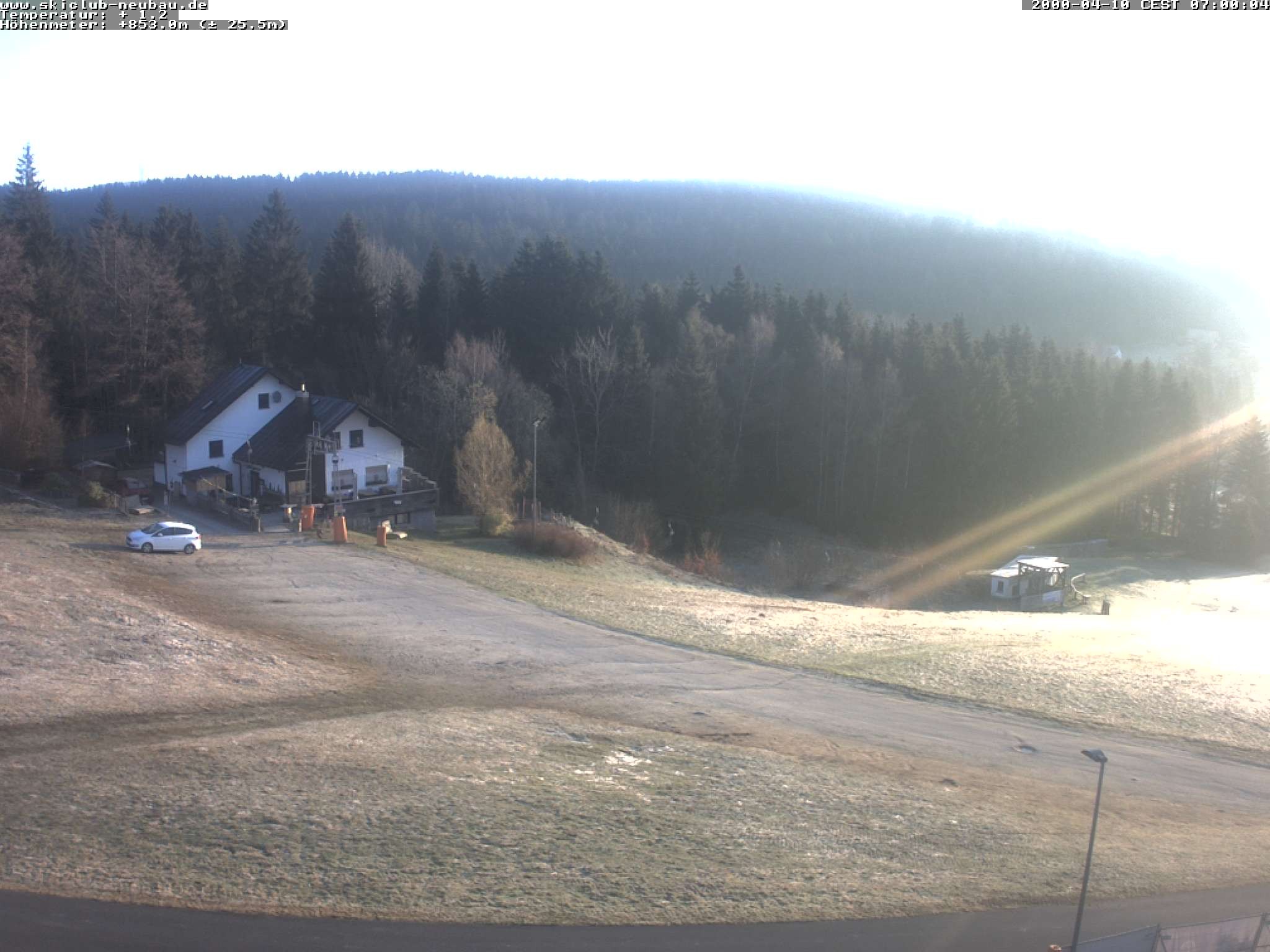Archiv Foto Webcam Wirtshaus Bleaml Alm