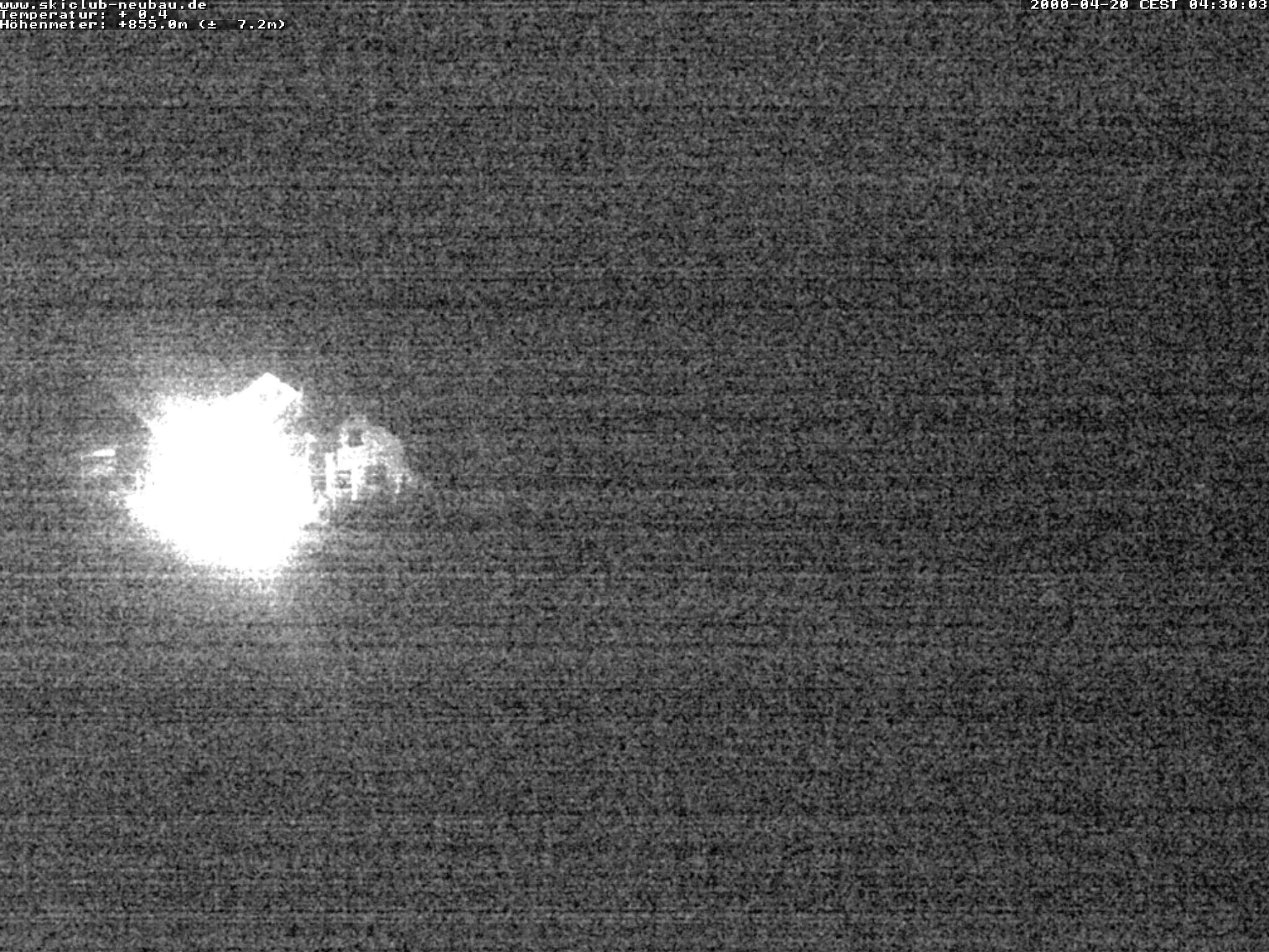 Archiv Foto Webcam Wirtshaus Bleaml Alm