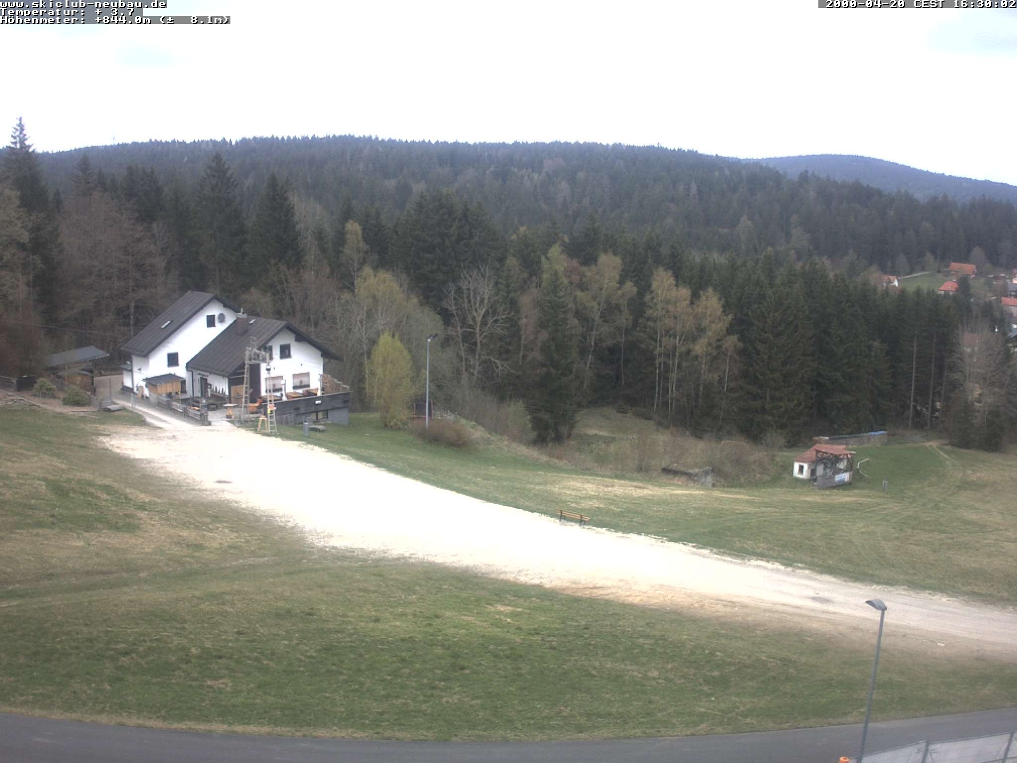 Archiv Foto Webcam Wirtshaus Bleaml Alm