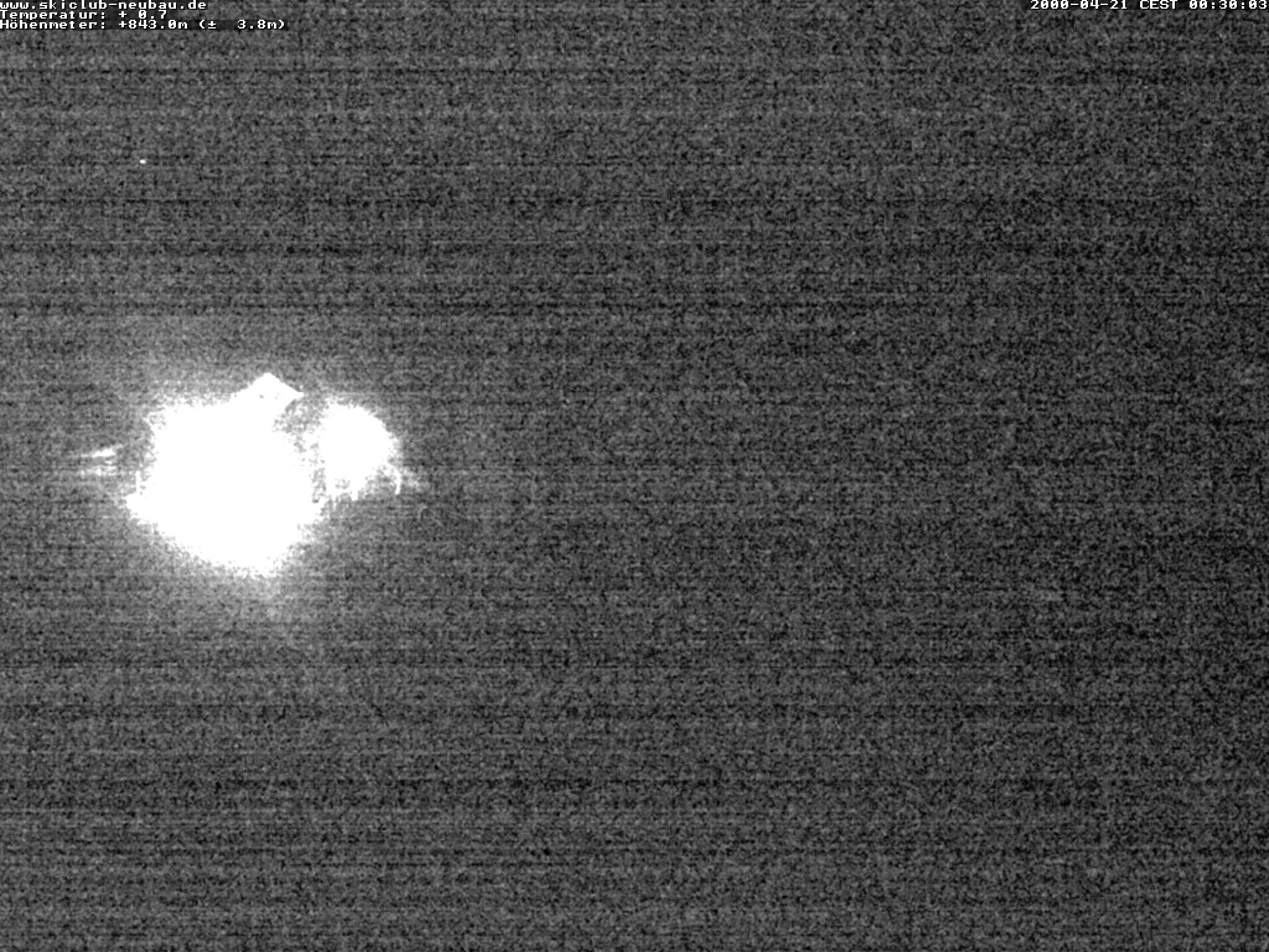 Archiv Foto Webcam Wirtshaus Bleaml Alm