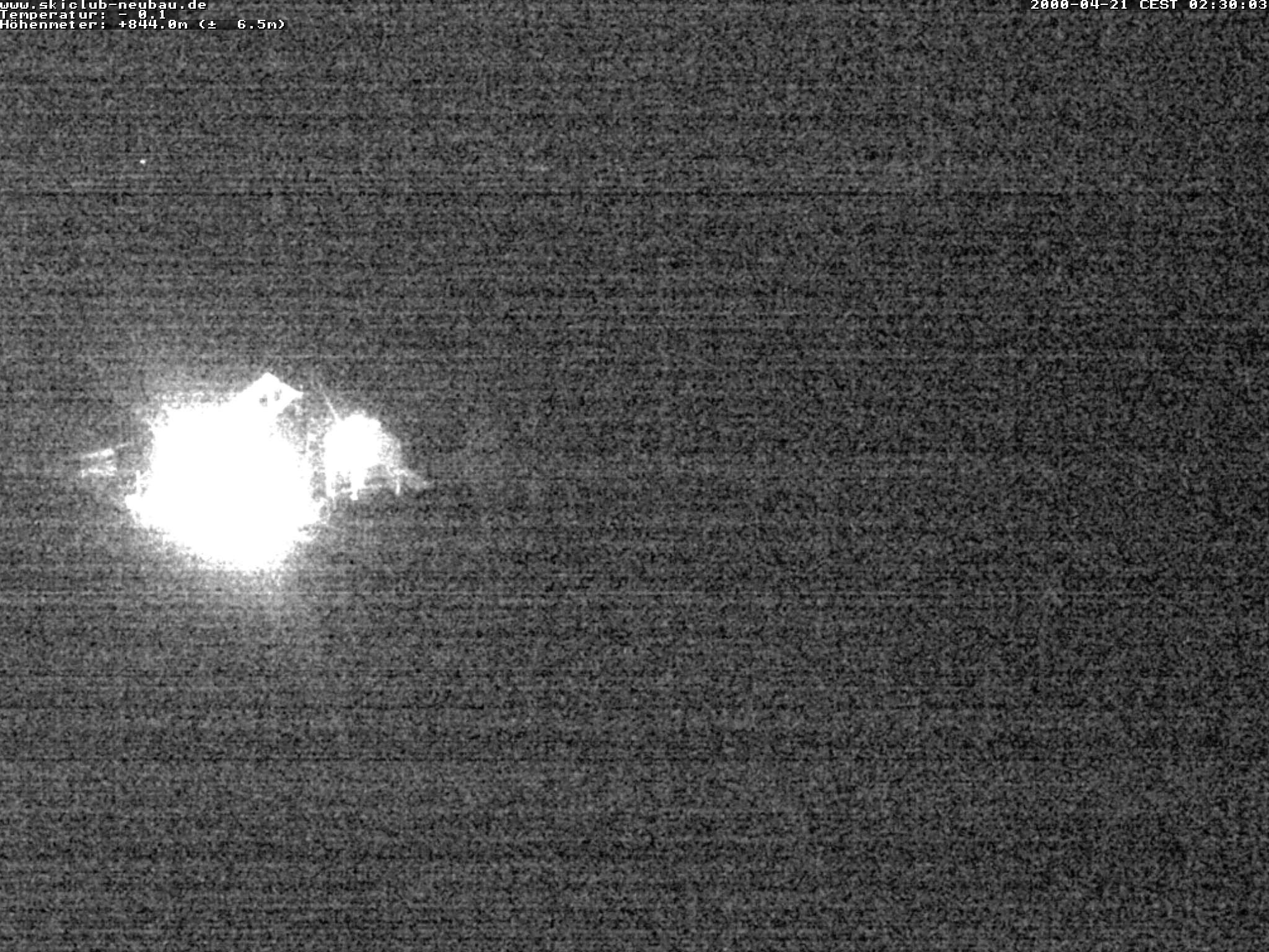 Archiv Foto Webcam Wirtshaus Bleaml Alm