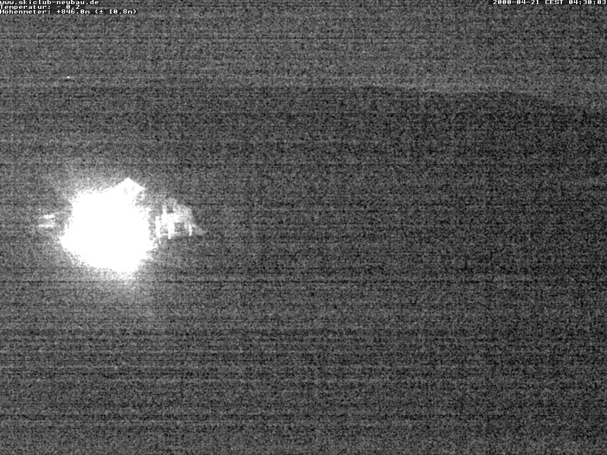 Archiv Foto Webcam Wirtshaus Bleaml Alm