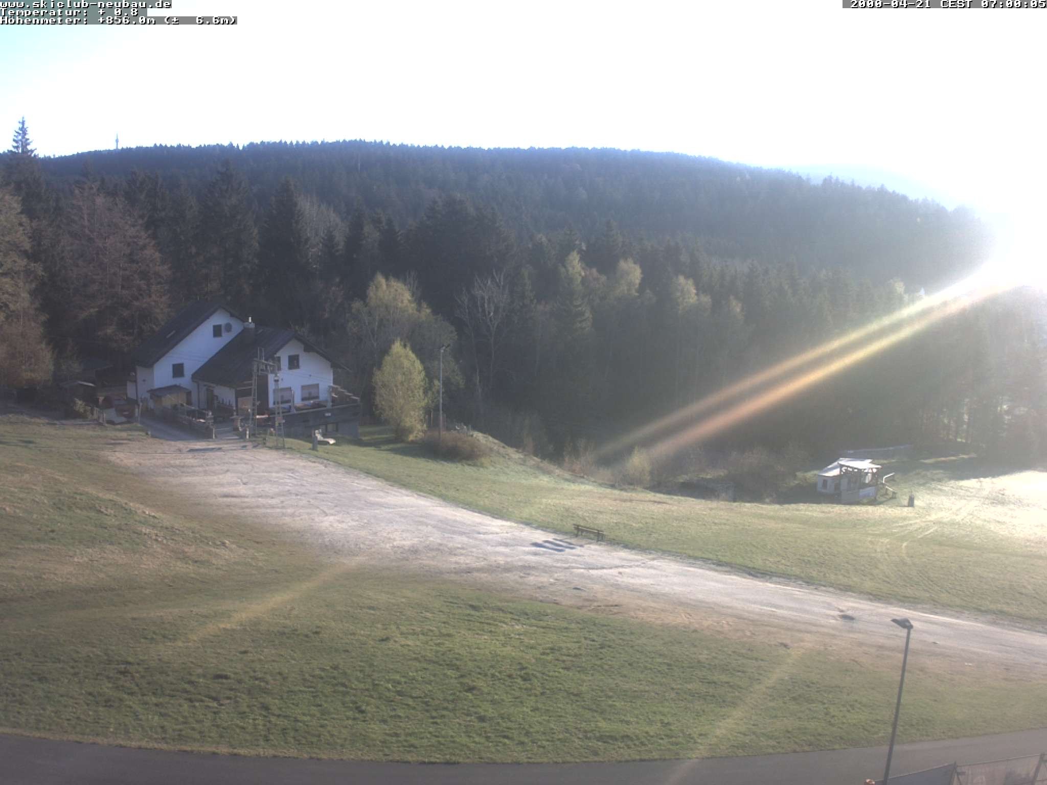 Archiv Foto Webcam Wirtshaus Bleaml Alm
