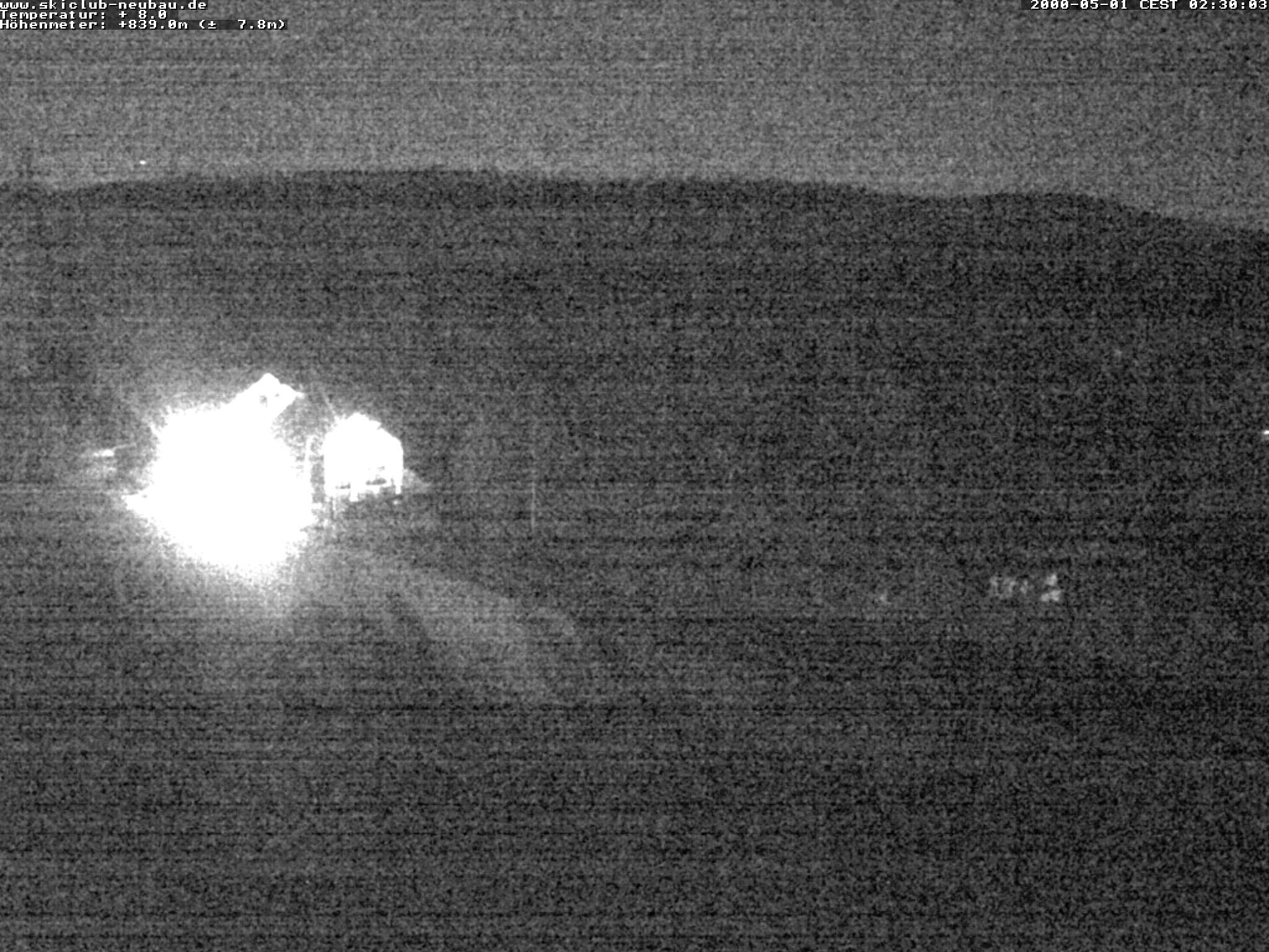 Archiv Foto Webcam Wirtshaus Bleaml Alm