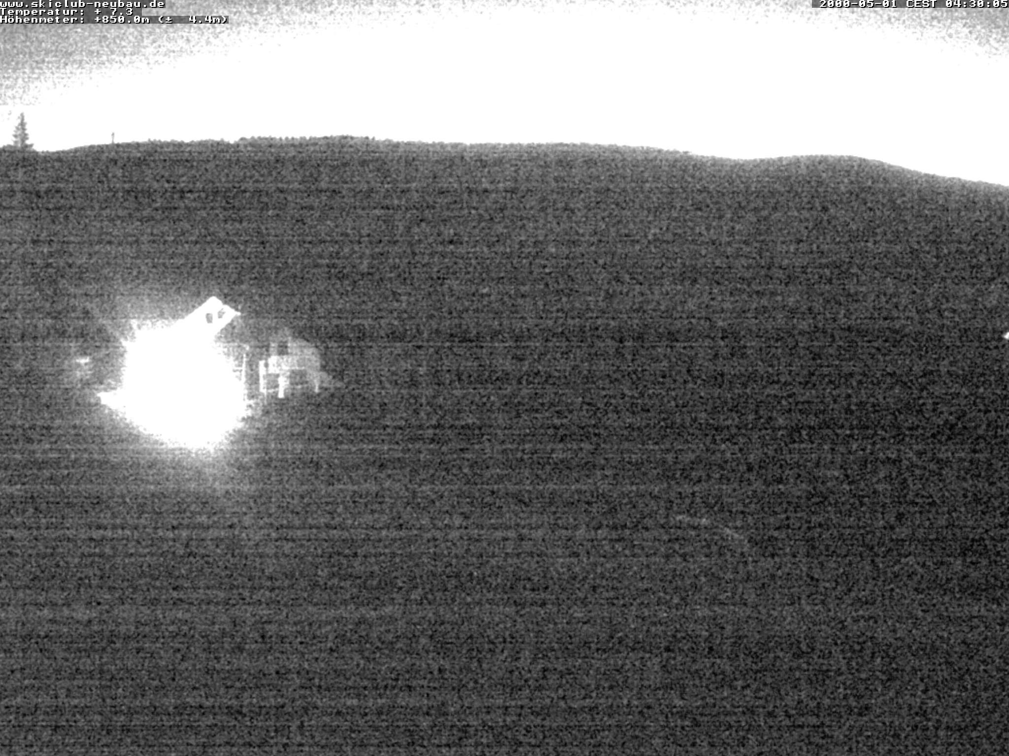 Archiv Foto Webcam Wirtshaus Bleaml Alm