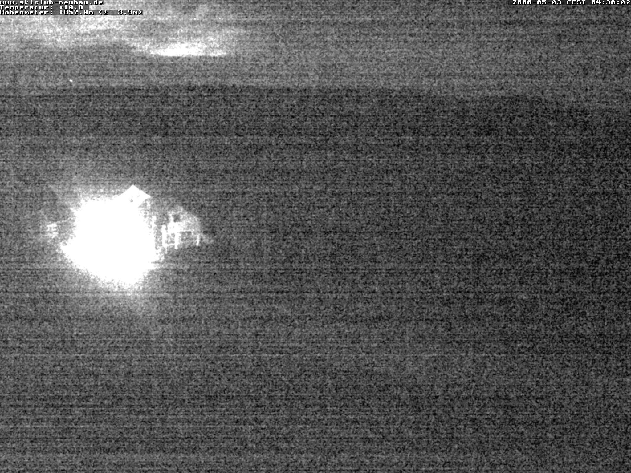 Archiv Foto Webcam Wirtshaus Bleaml Alm
