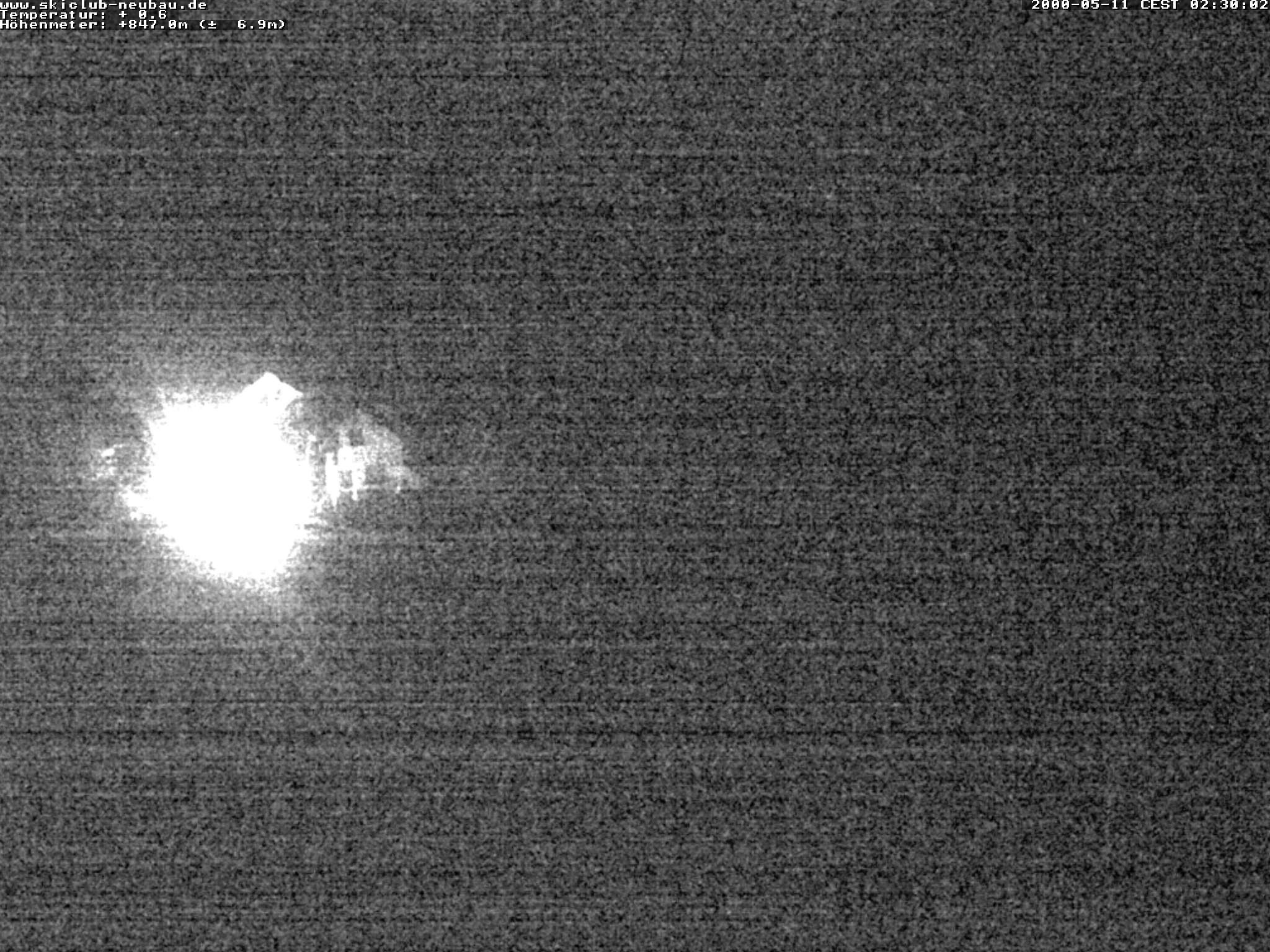 Archiv Foto Webcam Wirtshaus Bleaml Alm
