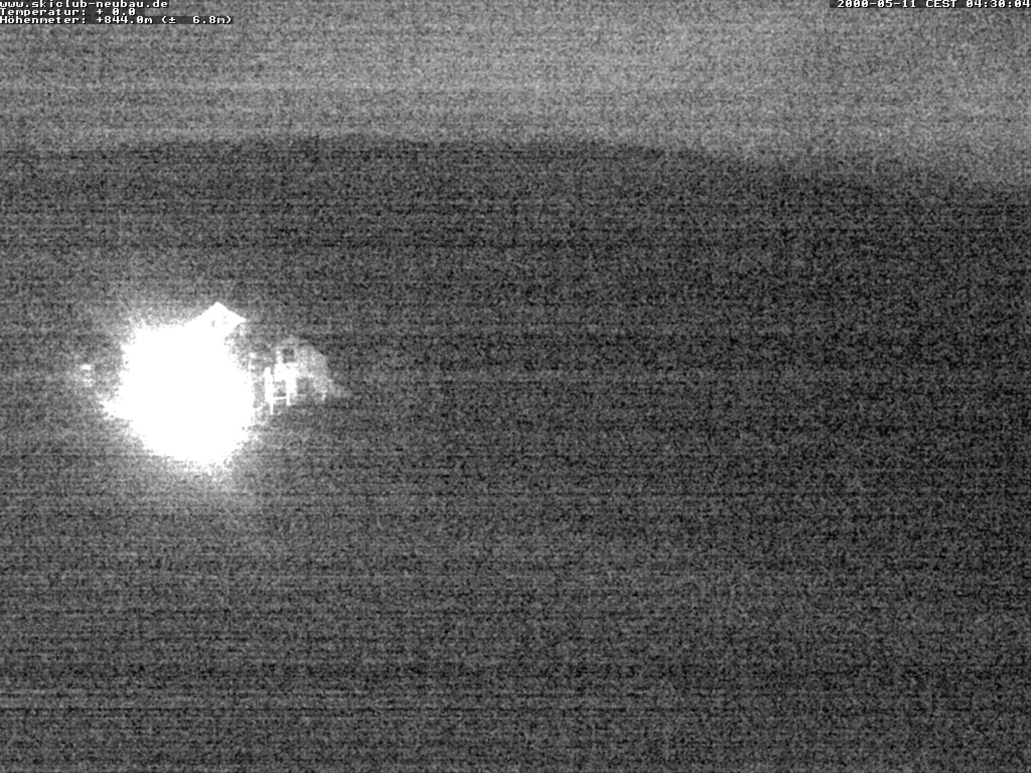 Archiv Foto Webcam Wirtshaus Bleaml Alm