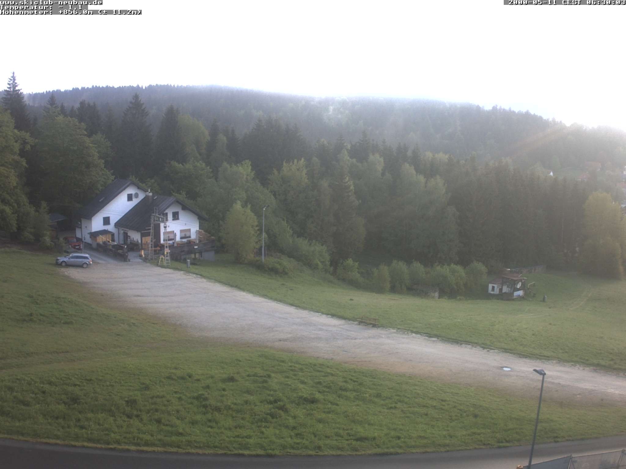 Archiv Foto Webcam Wirtshaus Bleaml Alm
