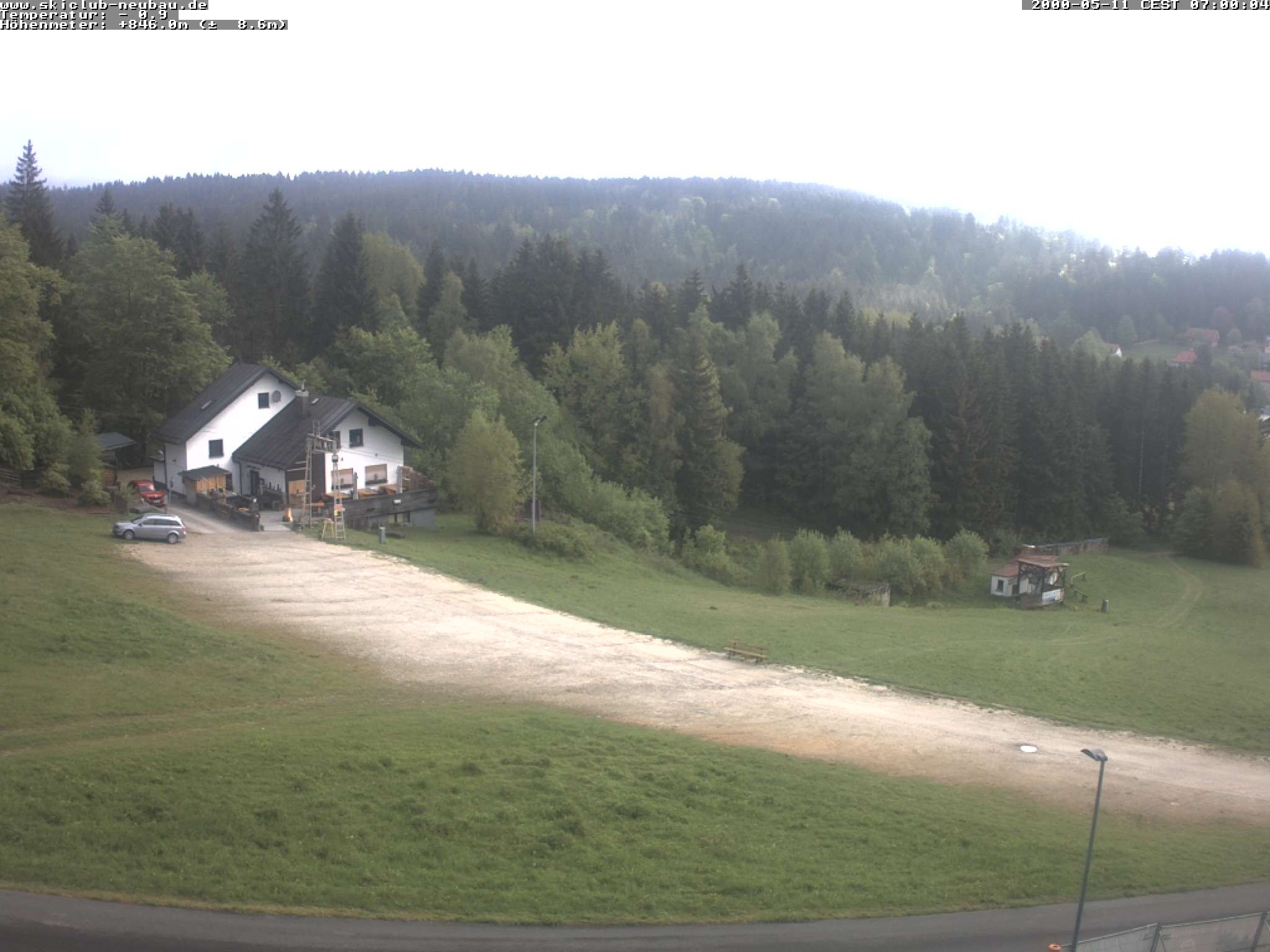 Archiv Foto Webcam Wirtshaus Bleaml Alm