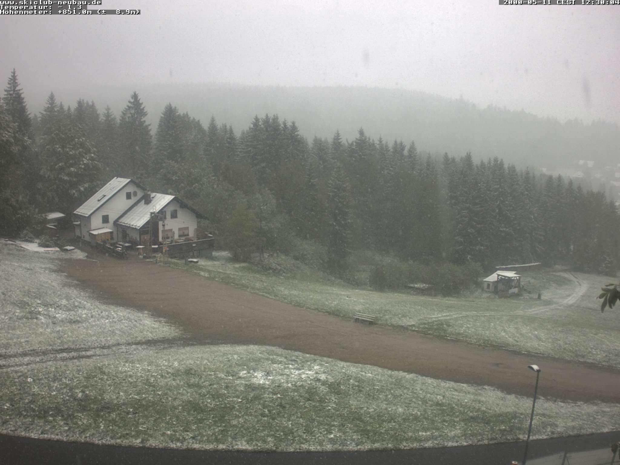 Archiv Foto Webcam Wirtshaus Bleaml Alm