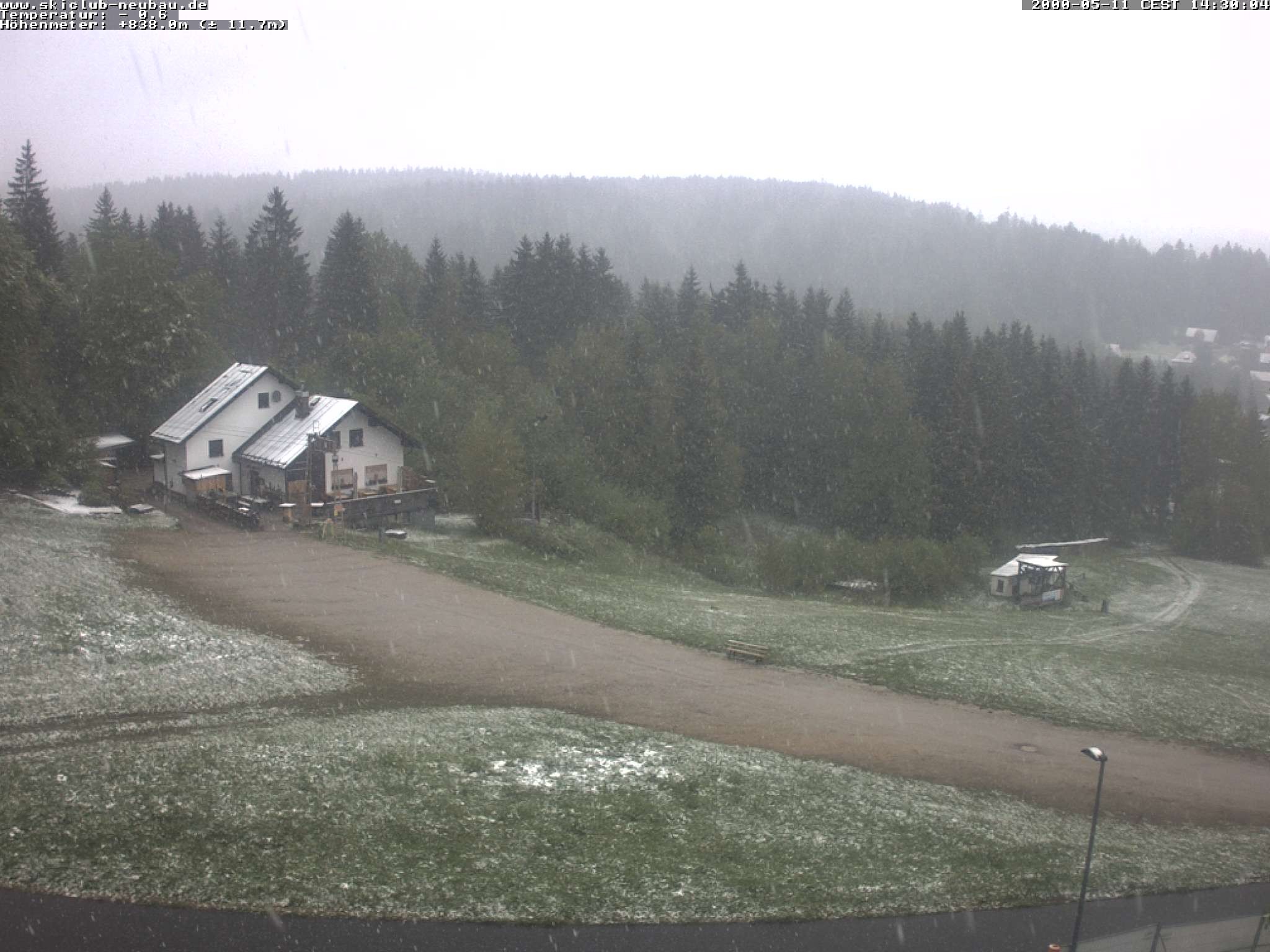 Archiv Foto Webcam Wirtshaus Bleaml Alm