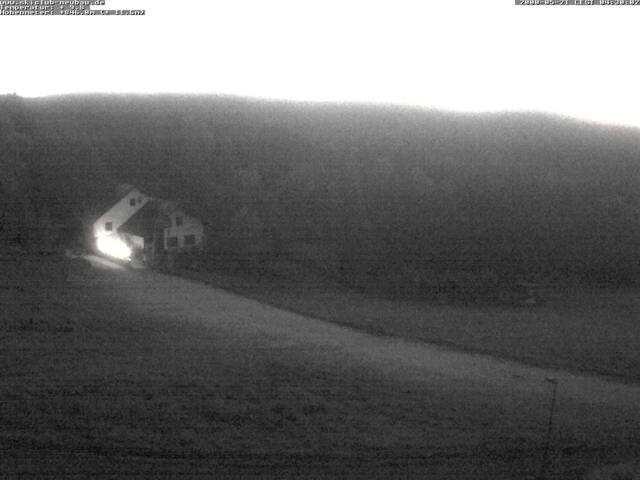 Archiv Foto Webcam Wirtshaus Bleaml Alm