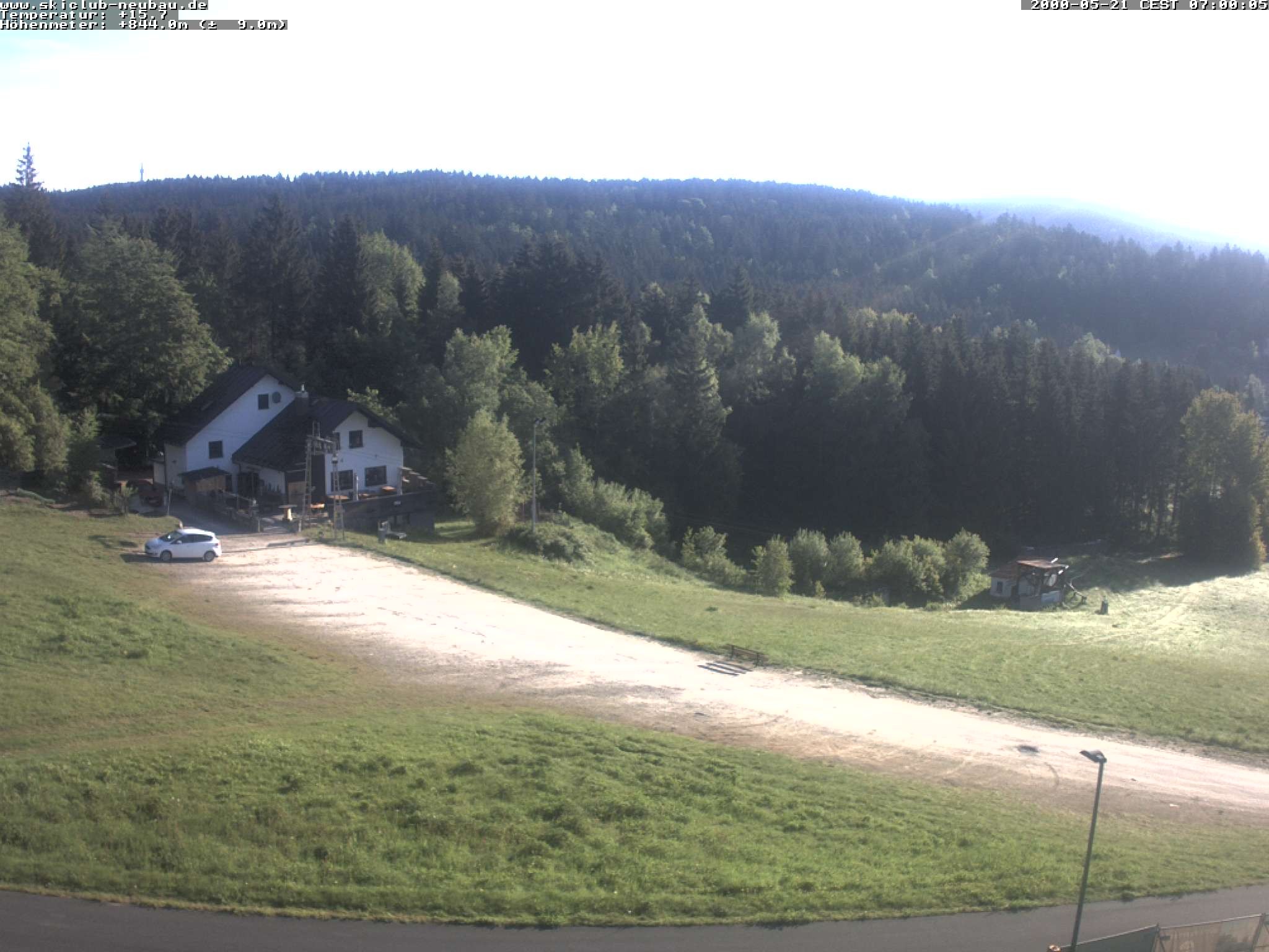 Archiv Foto Webcam Wirtshaus Bleaml Alm