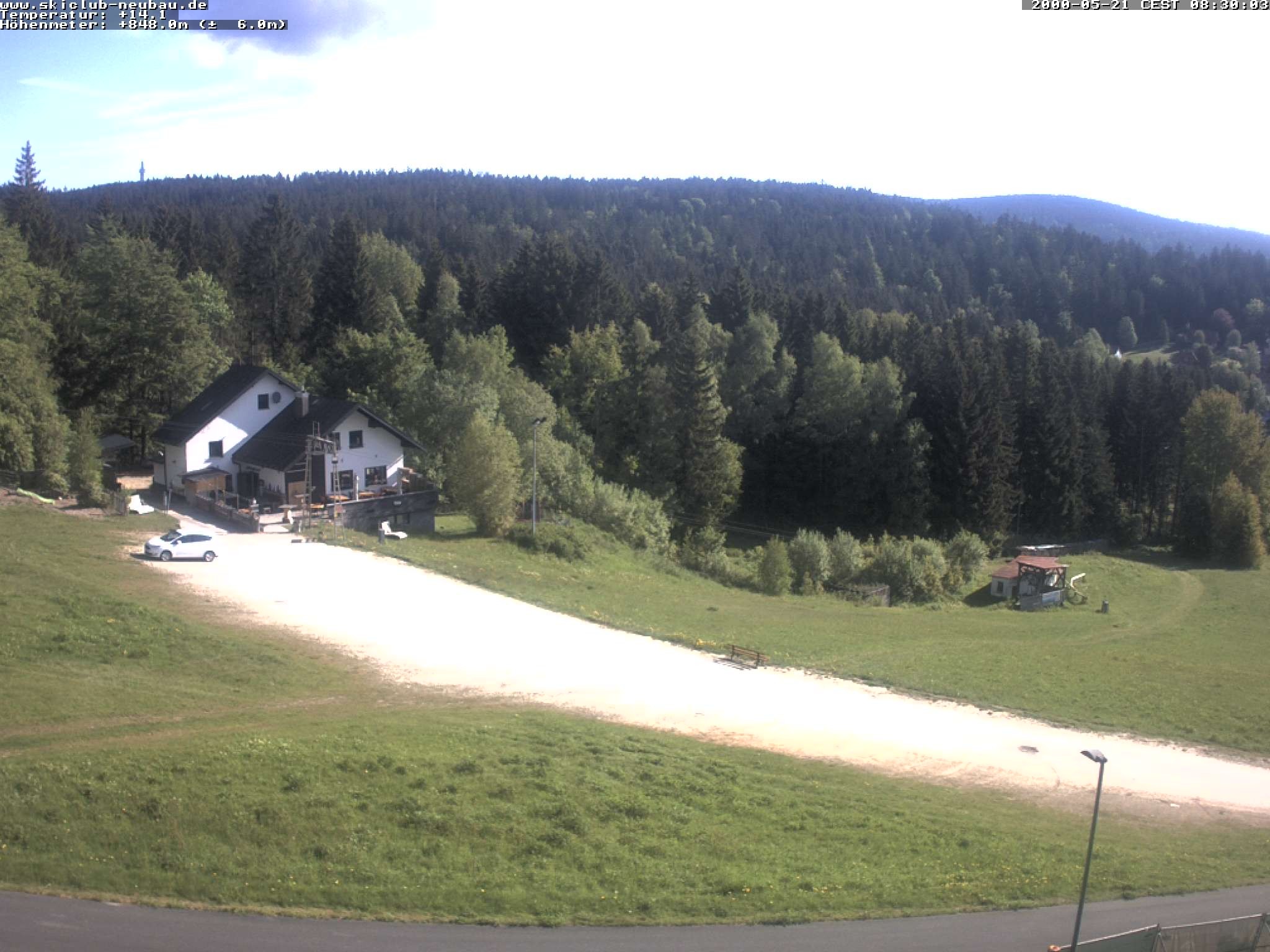 Archiv Foto Webcam Wirtshaus Bleaml Alm