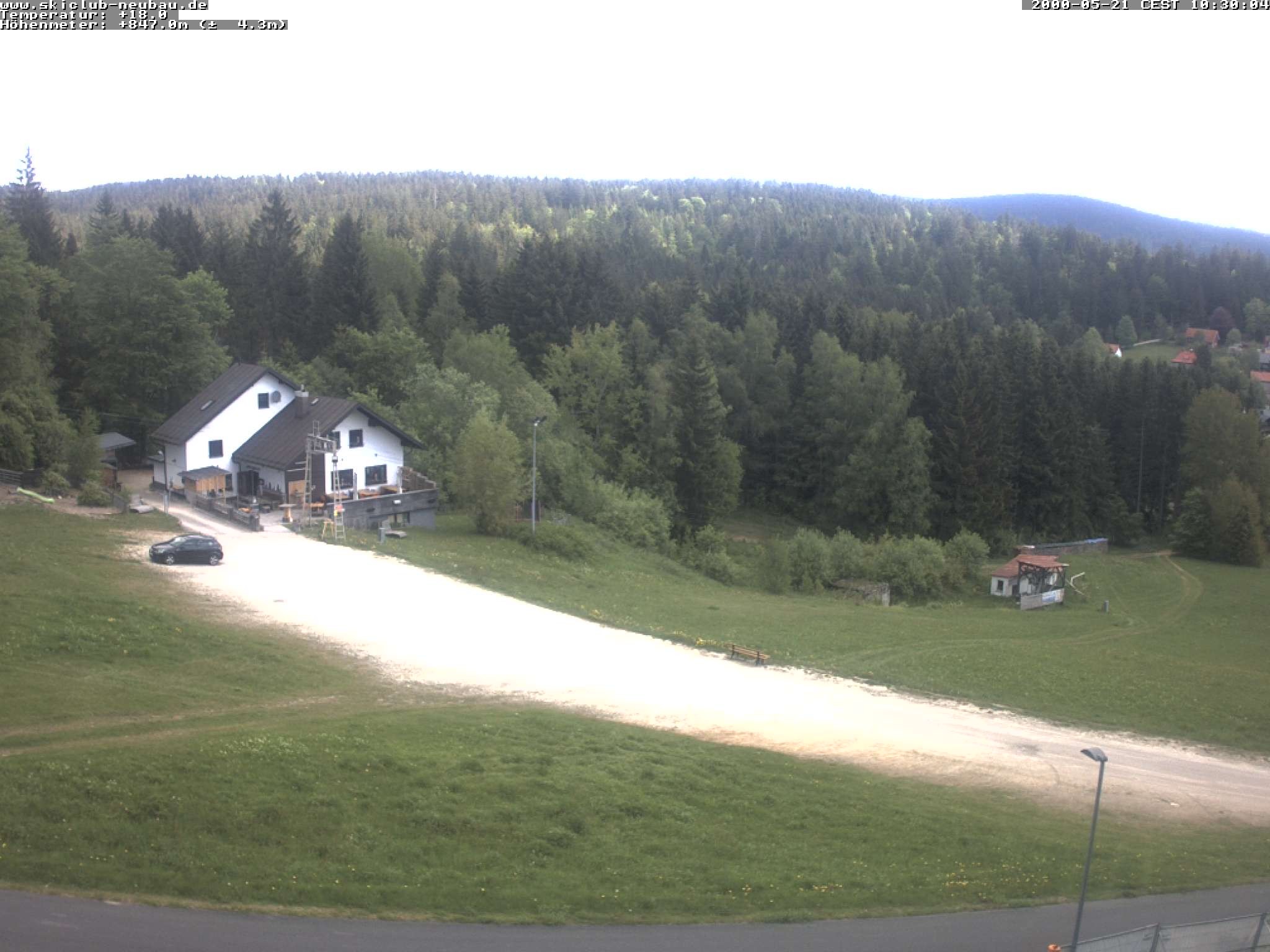 Archiv Foto Webcam Wirtshaus Bleaml Alm