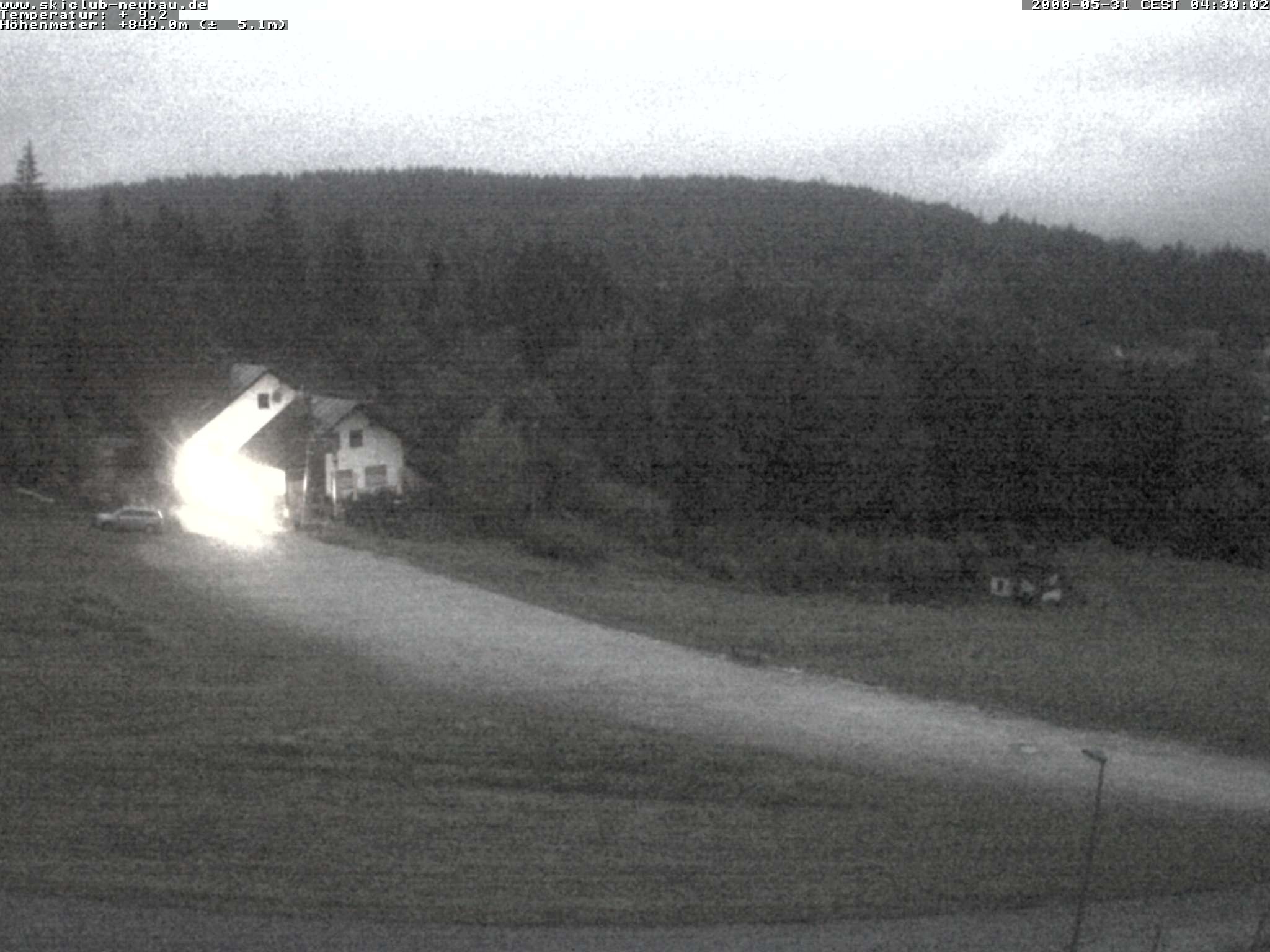 Archiv Foto Webcam Wirtshaus Bleaml Alm