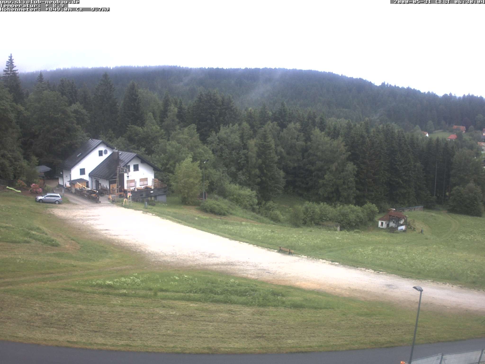 Archiv Foto Webcam Wirtshaus Bleaml Alm