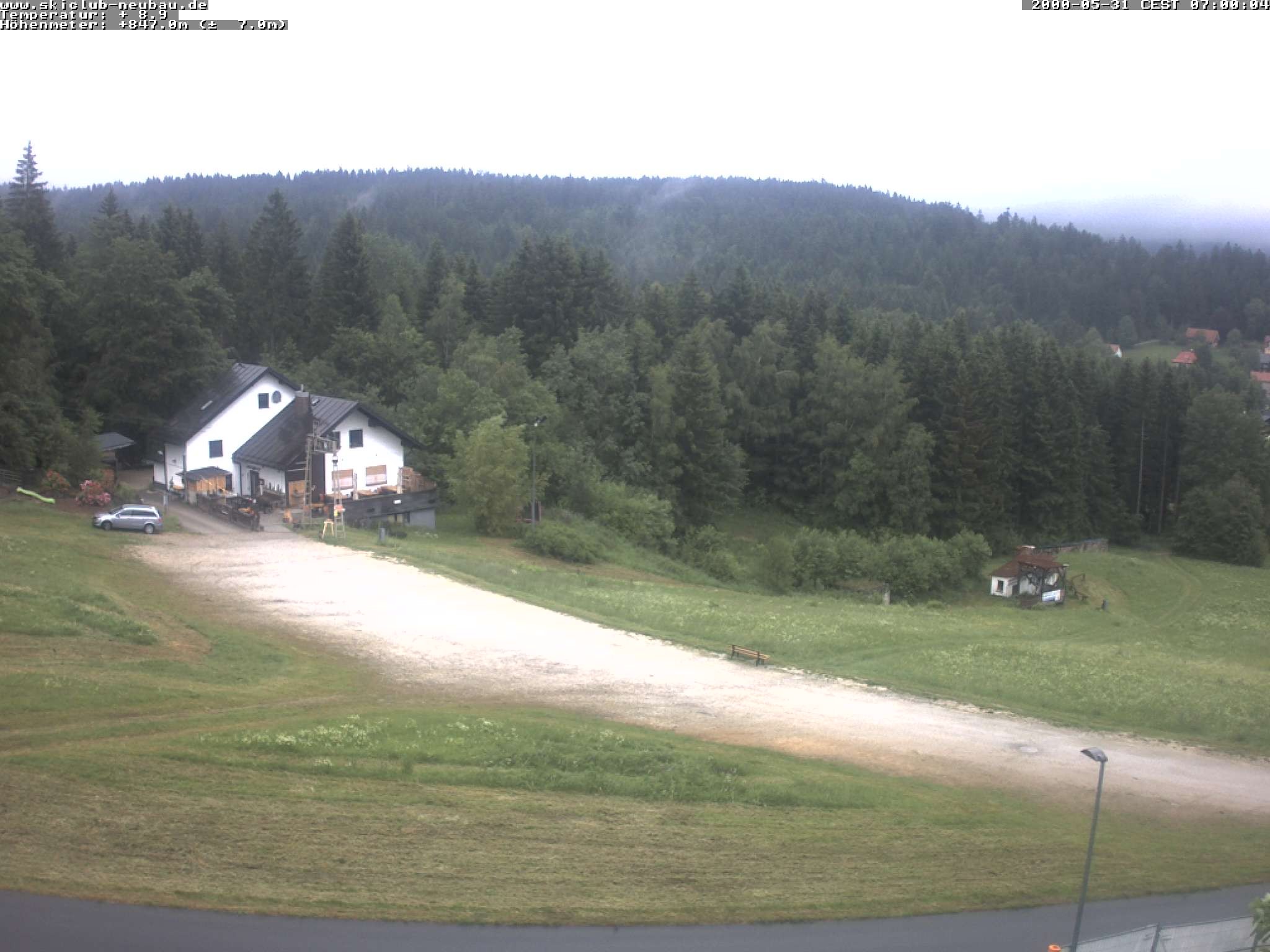Archiv Foto Webcam Wirtshaus Bleaml Alm